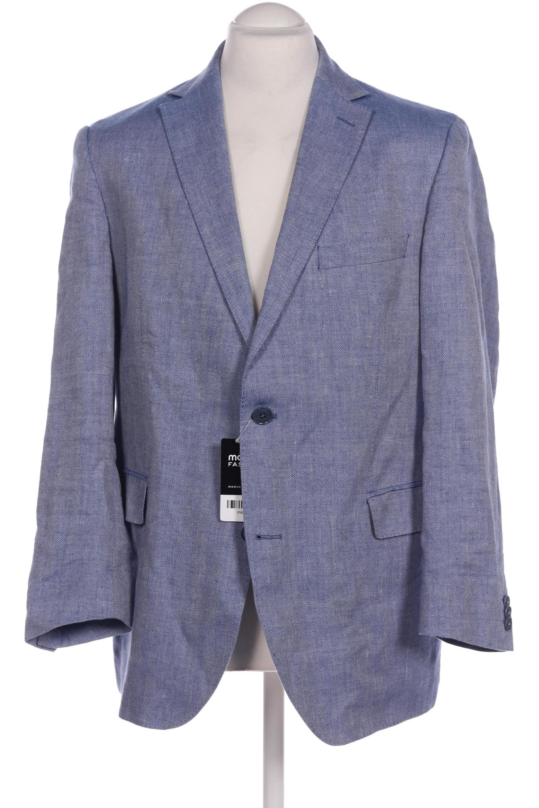 

Eduard Dressler Herren Sakko, hellblau, Gr. 25