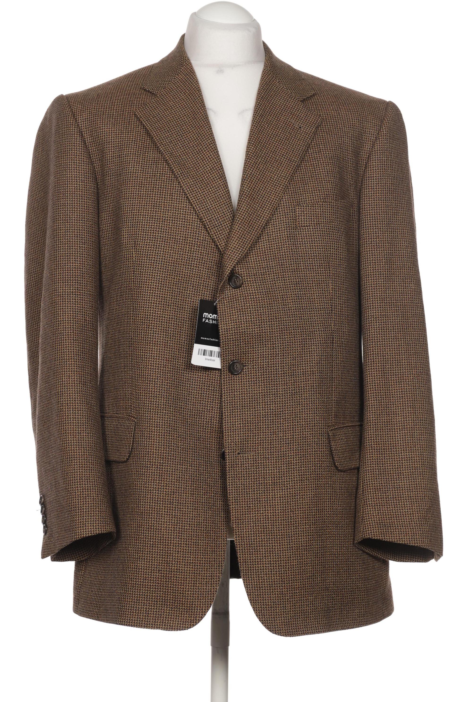 

Eduard Dressler Herren Sakko, braun, Gr. 52