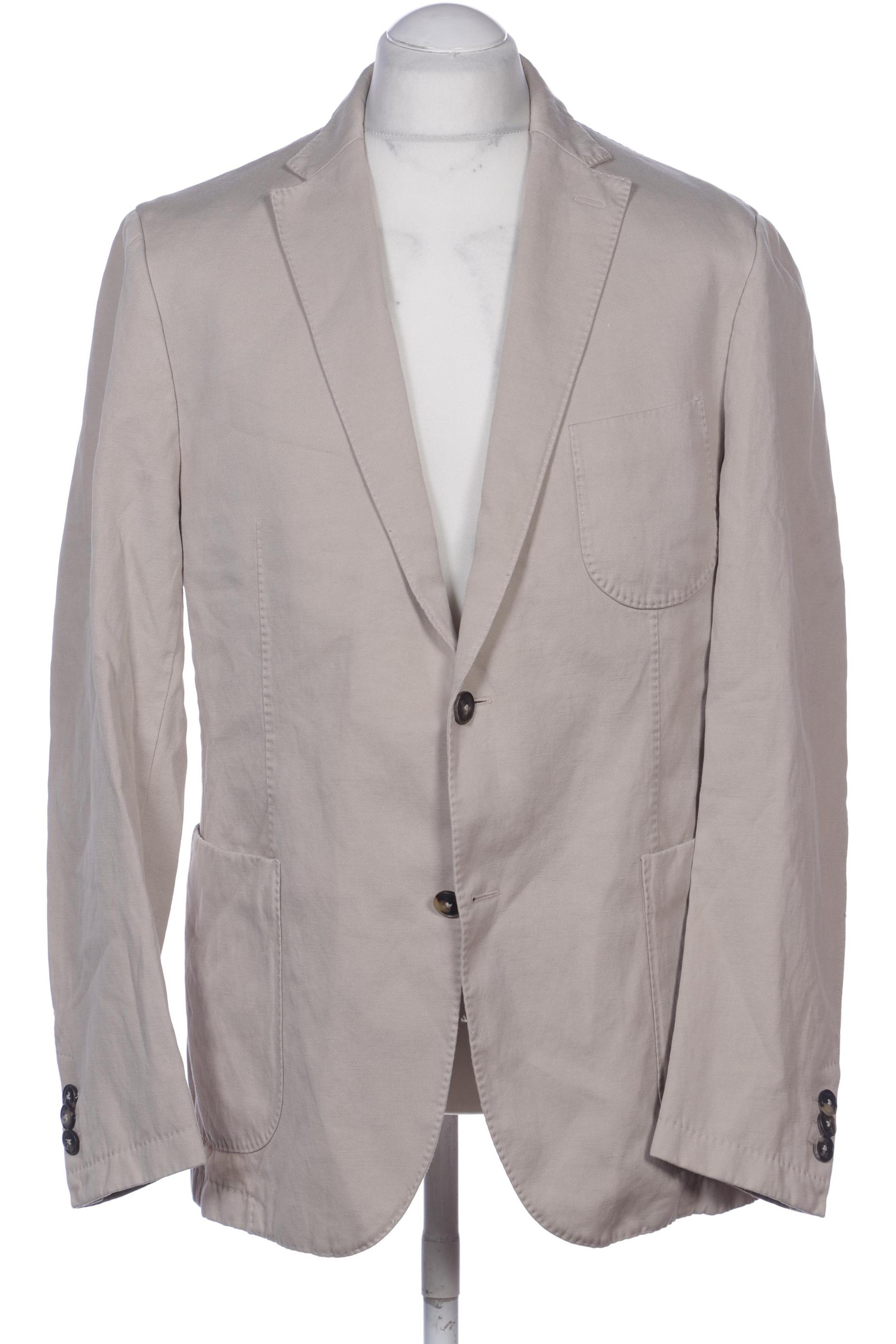 

Eduard Dressler Herren Sakko, beige, Gr. 52