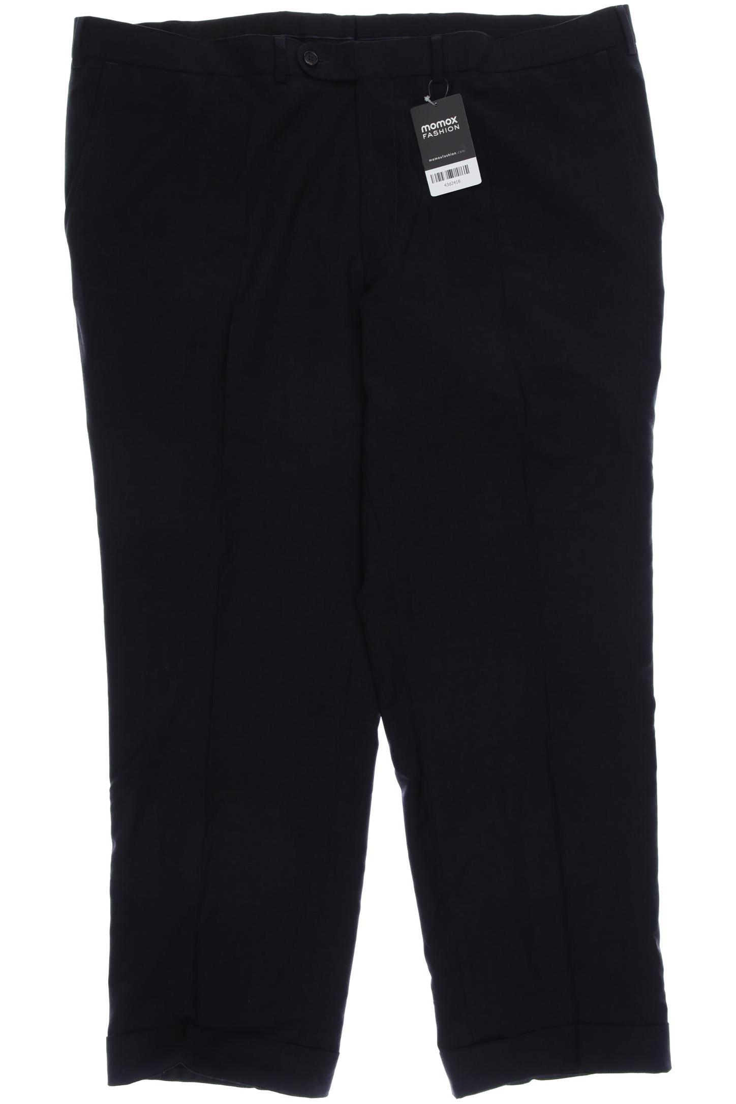

EDUARD DRESSLER Herren Stoffhose, schwarz