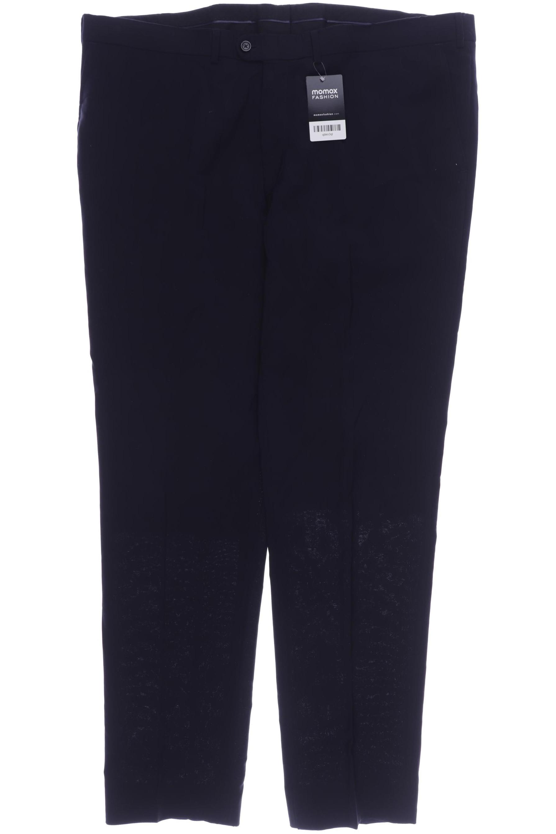 

EDUARD DRESSLER Herren Stoffhose, marineblau