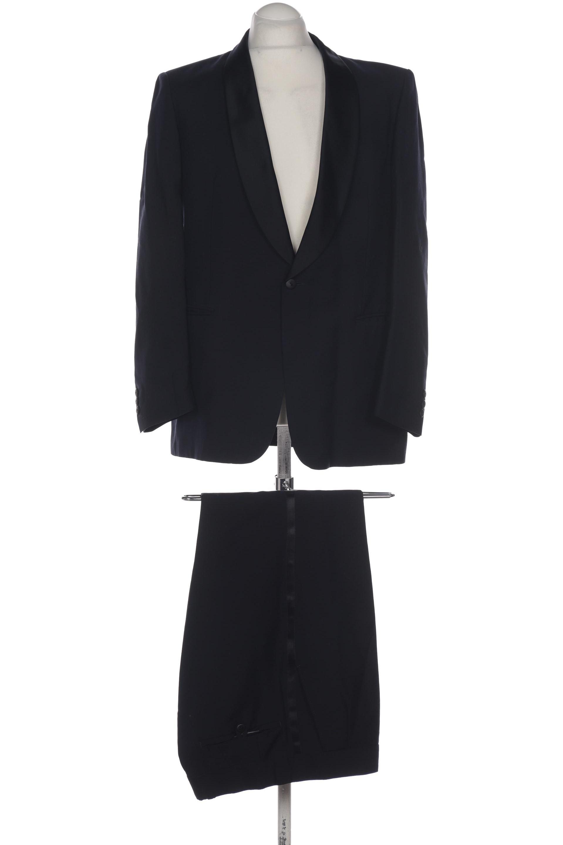 

Eduard Dressler Herren Anzug, marineblau, Gr. 26