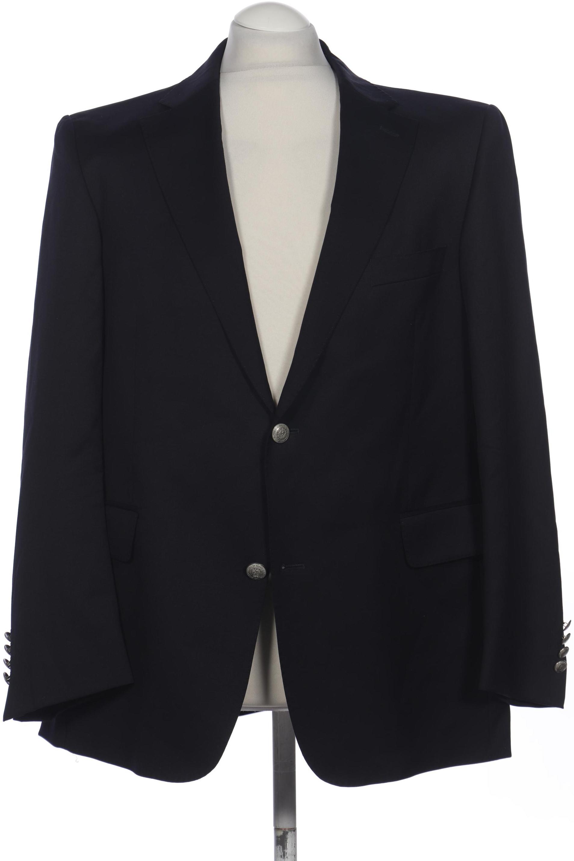 

Eduard Dressler Herren Sakko, marineblau, Gr. 26