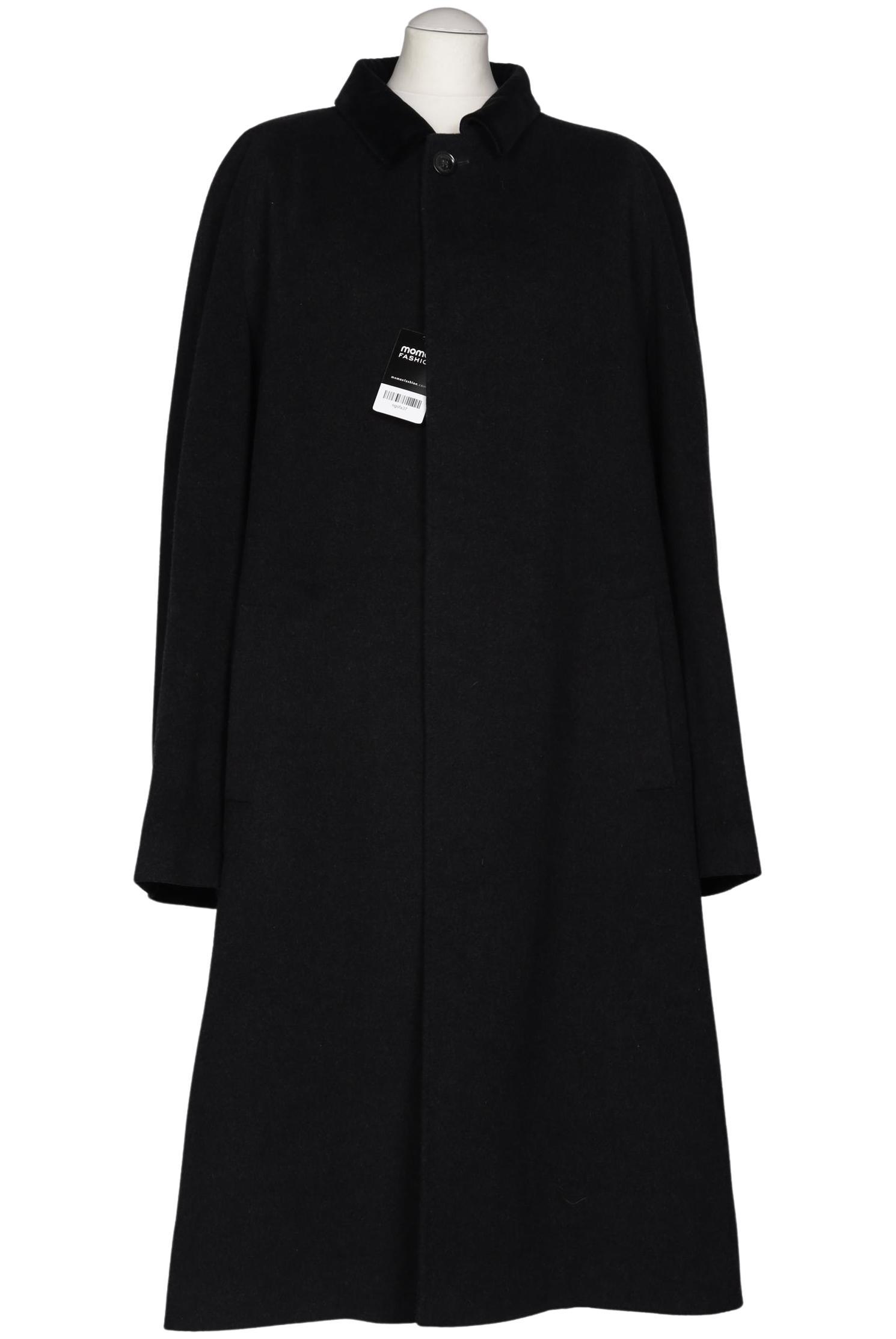 

Eduard Dressler Herren Mantel, marineblau, Gr. 118