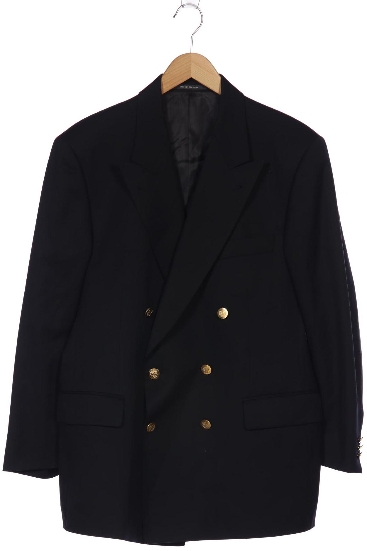 

Eduard Dressler Herren Sakko, marineblau, Gr. 58