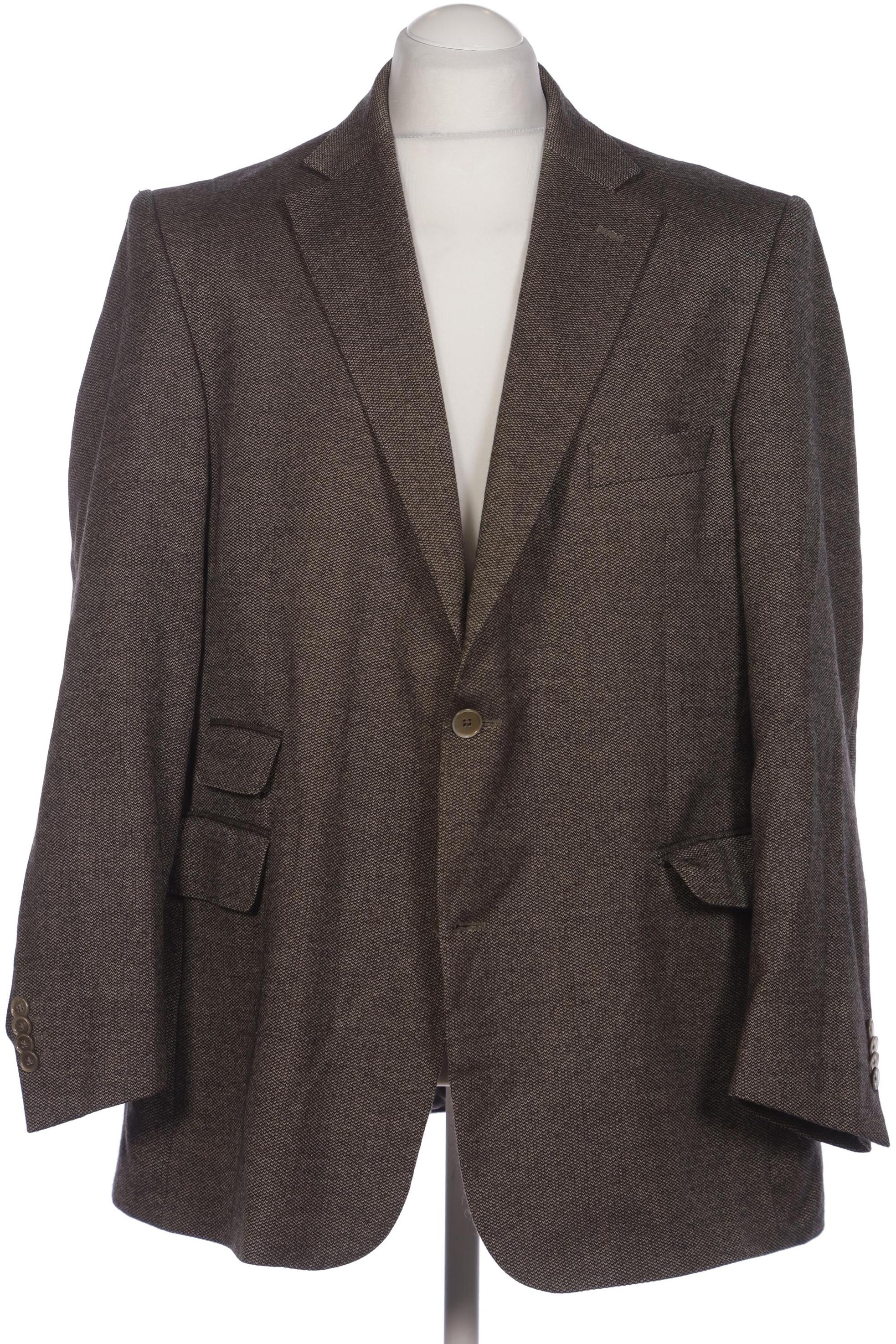 

Eduard Dressler Herren Sakko, braun, Gr. 28