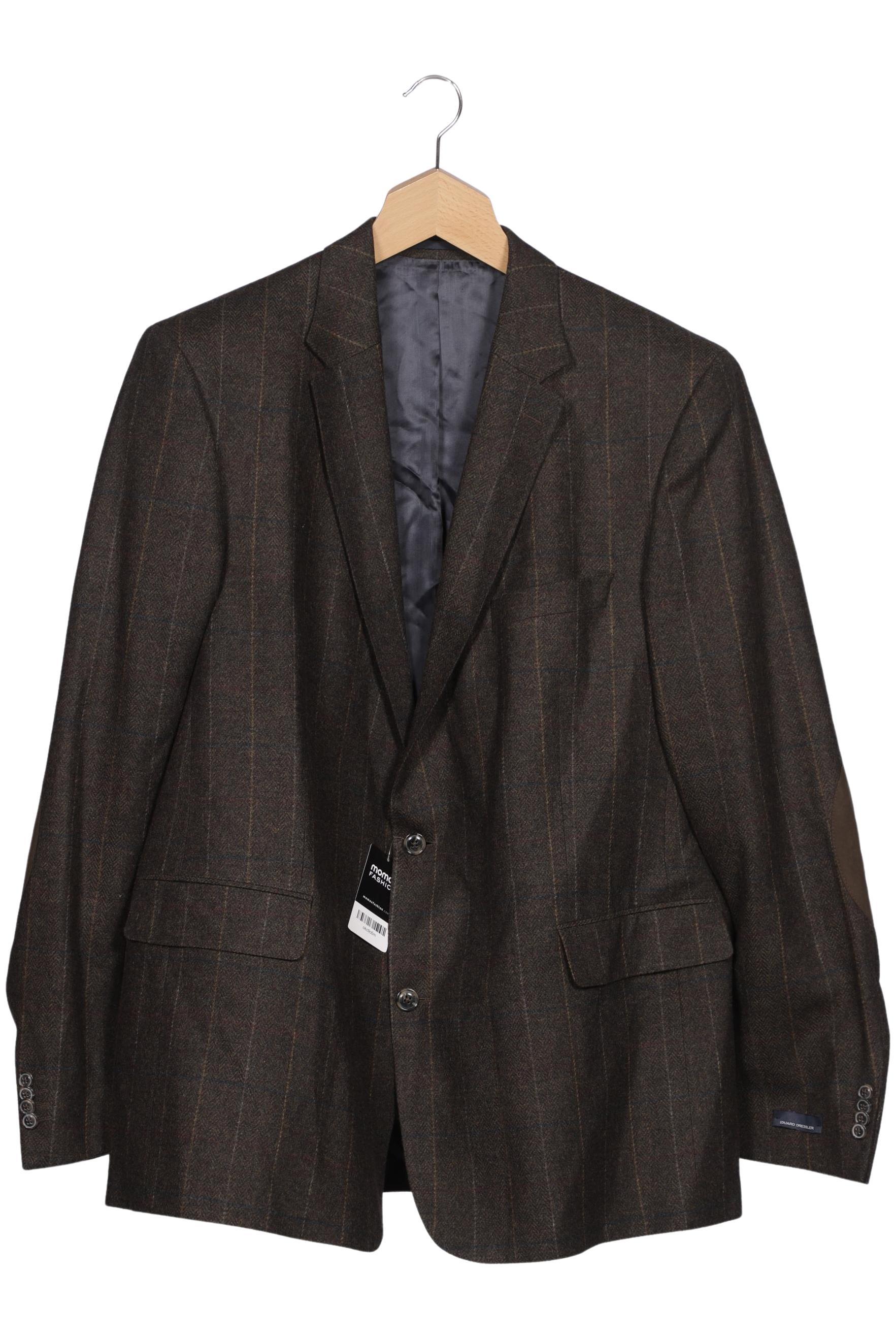 

Eduard Dressler Herren Sakko, braun, Gr. 64