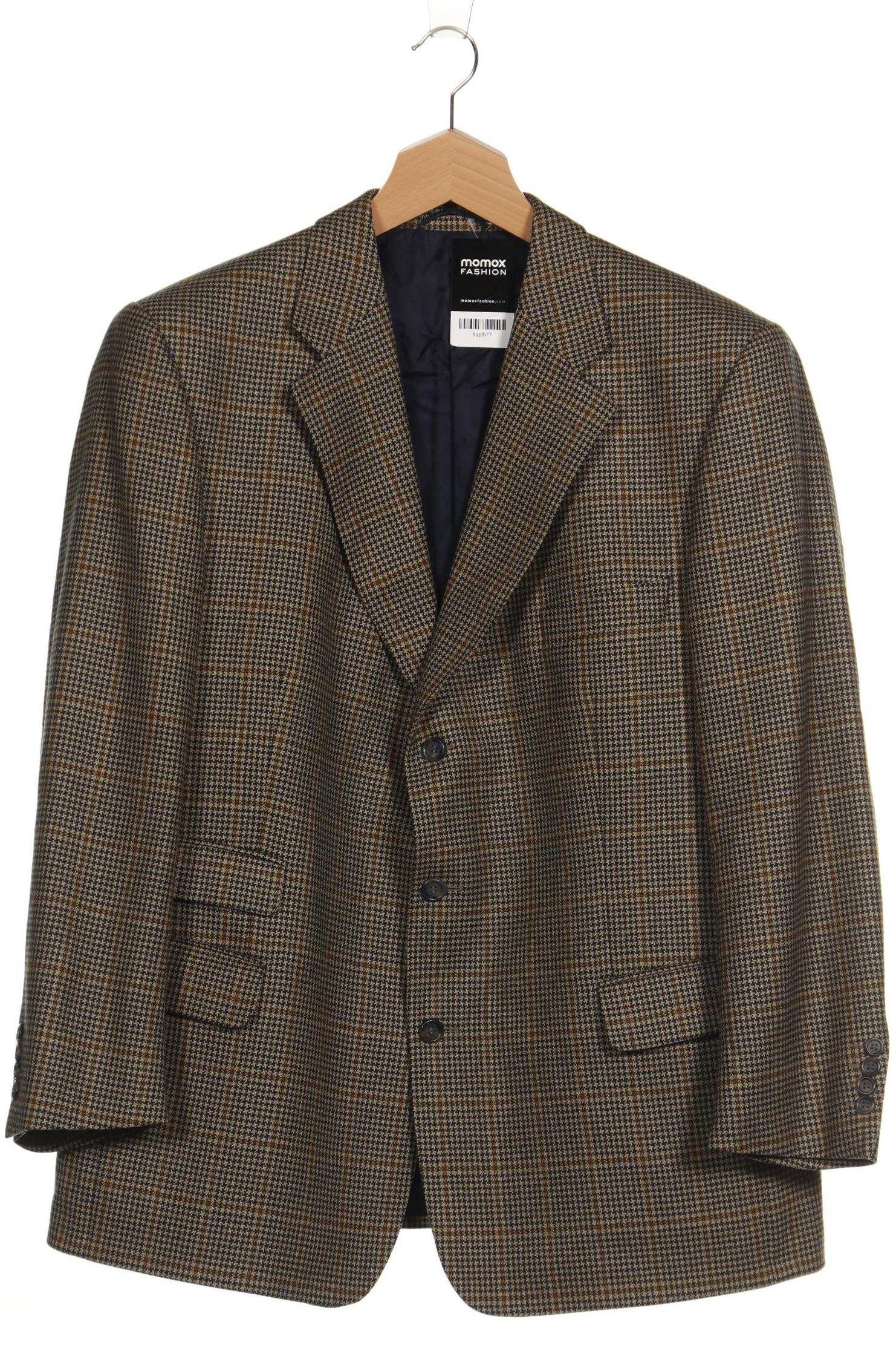 

Eduard Dressler Herren Sakko, braun, Gr. 28