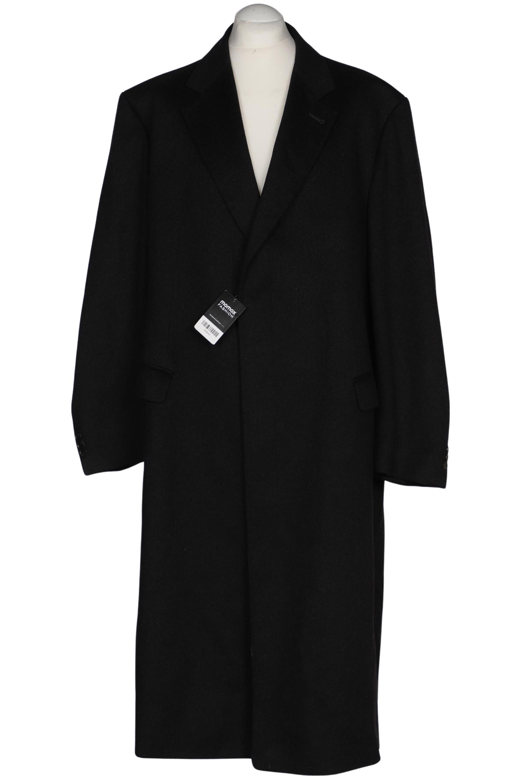 

Eduard Dressler Herren Mantel, schwarz, Gr. 58