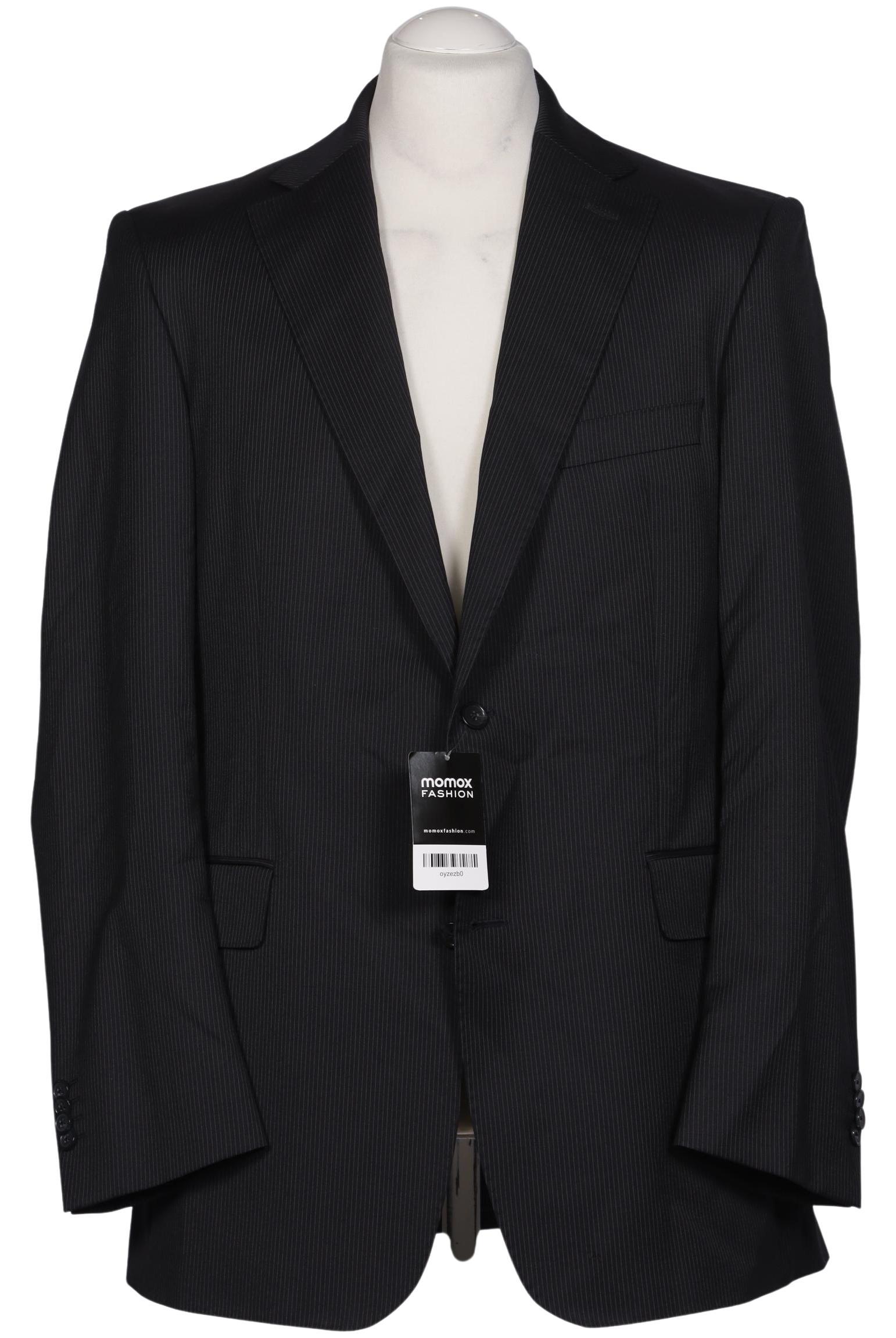 

Eduard Dressler Herren Sakko, schwarz, Gr. 52
