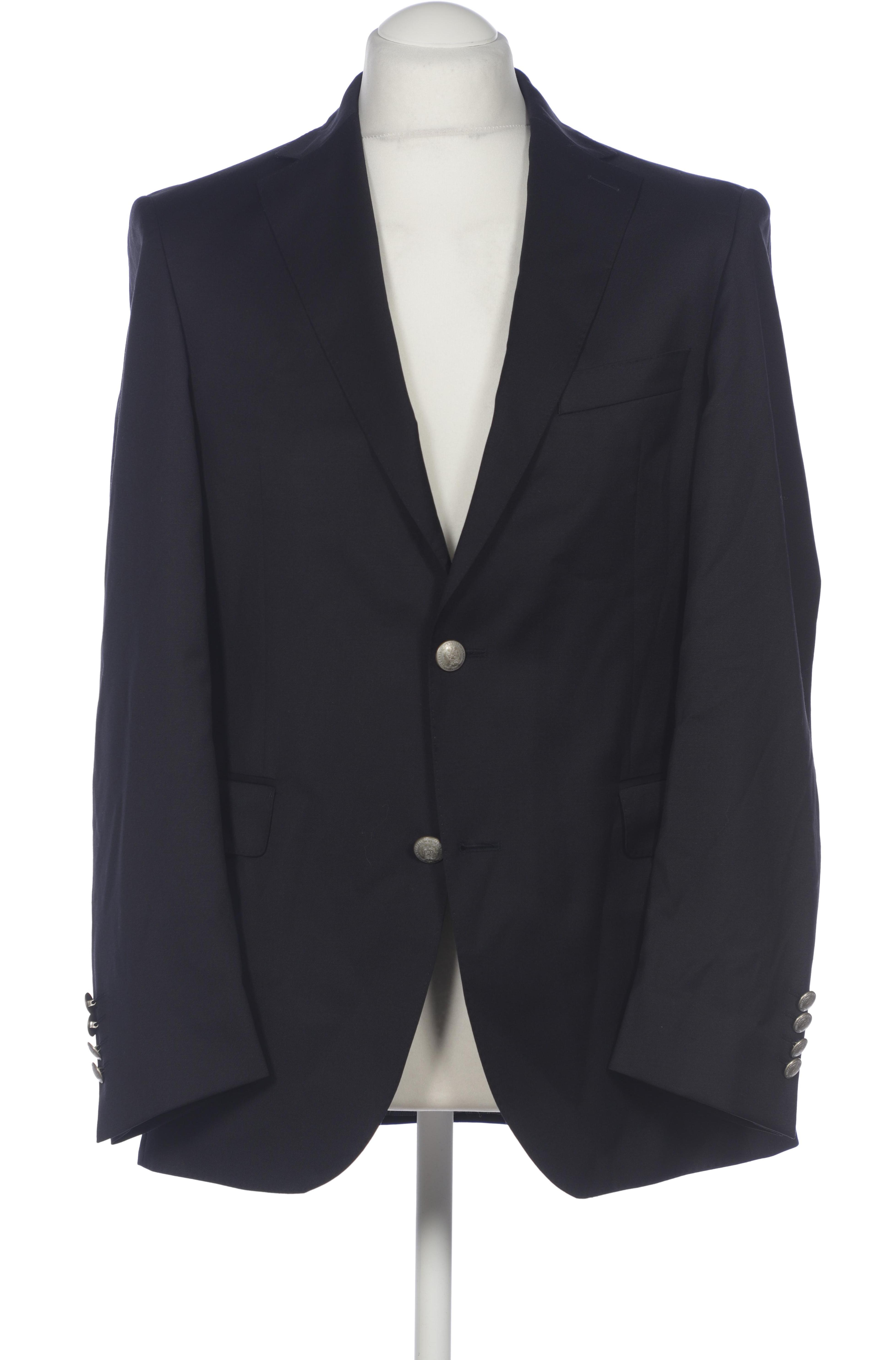 

Eduard Dressler Herren Sakko, schwarz, Gr. 48