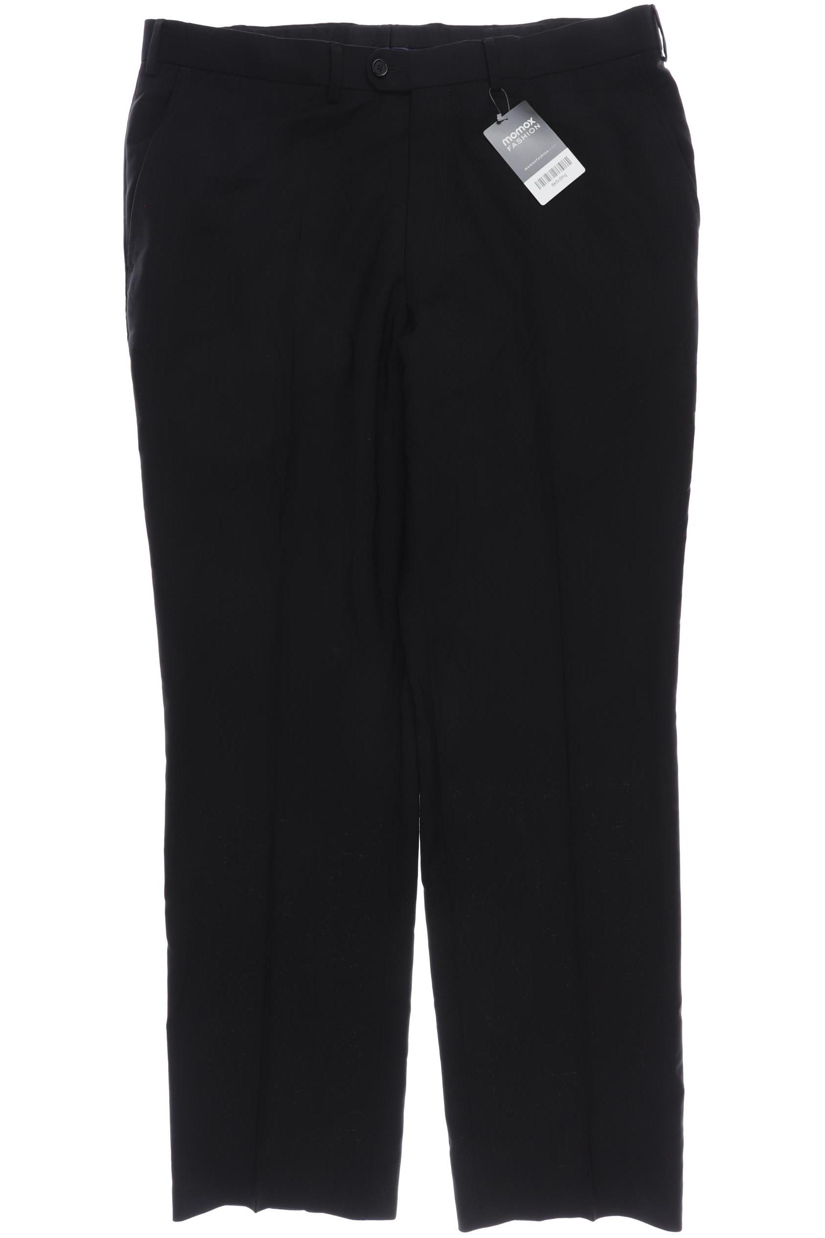 

Eduard Dressler Herren Stoffhose, schwarz, Gr. 52