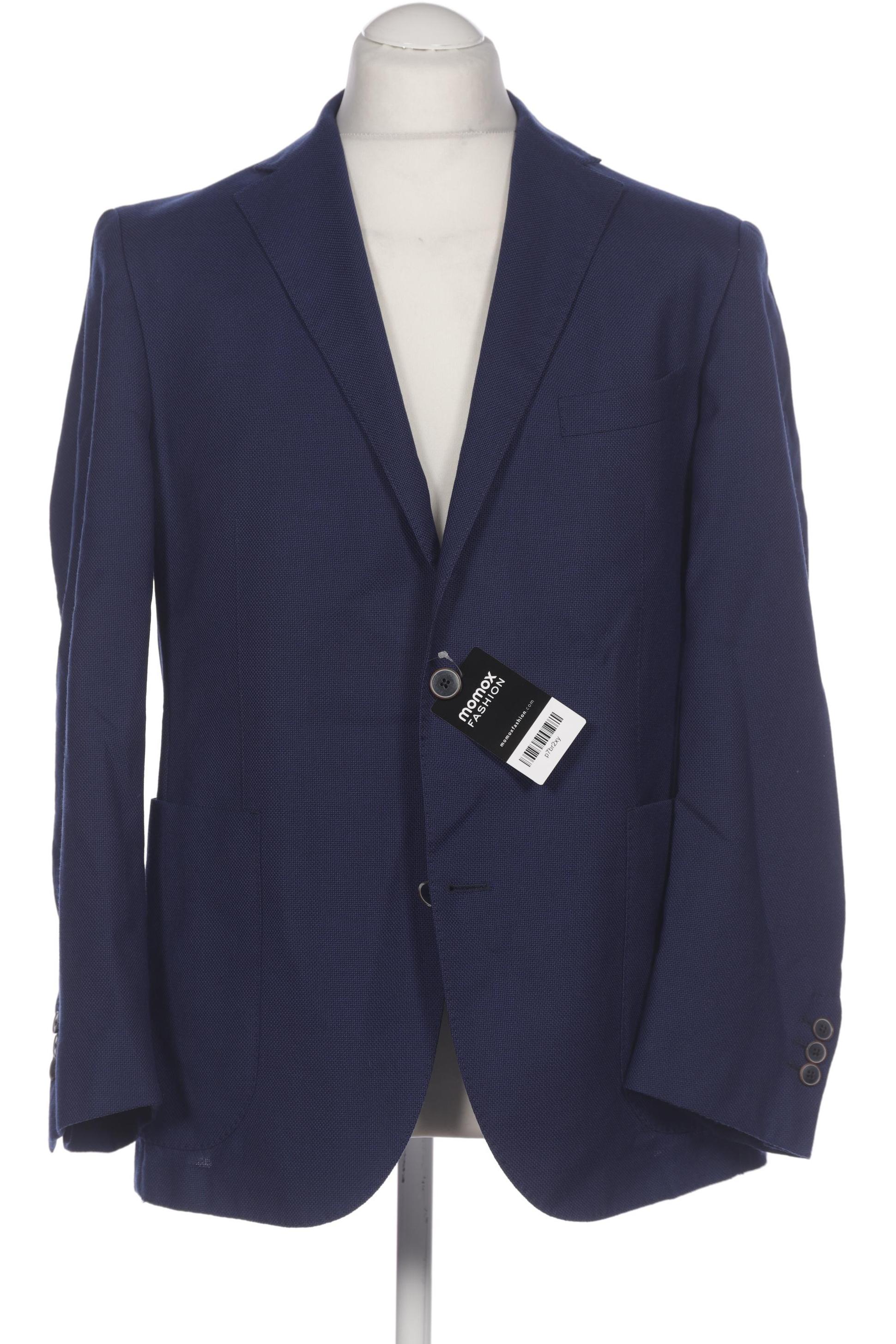 

Eduard Dressler Herren Sakko, marineblau, Gr. 25