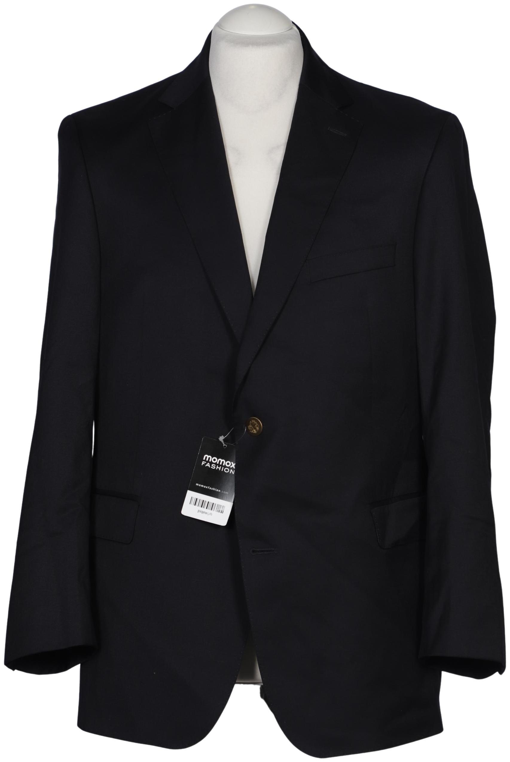 

Eduard Dressler Herren Sakko, marineblau, Gr. 26