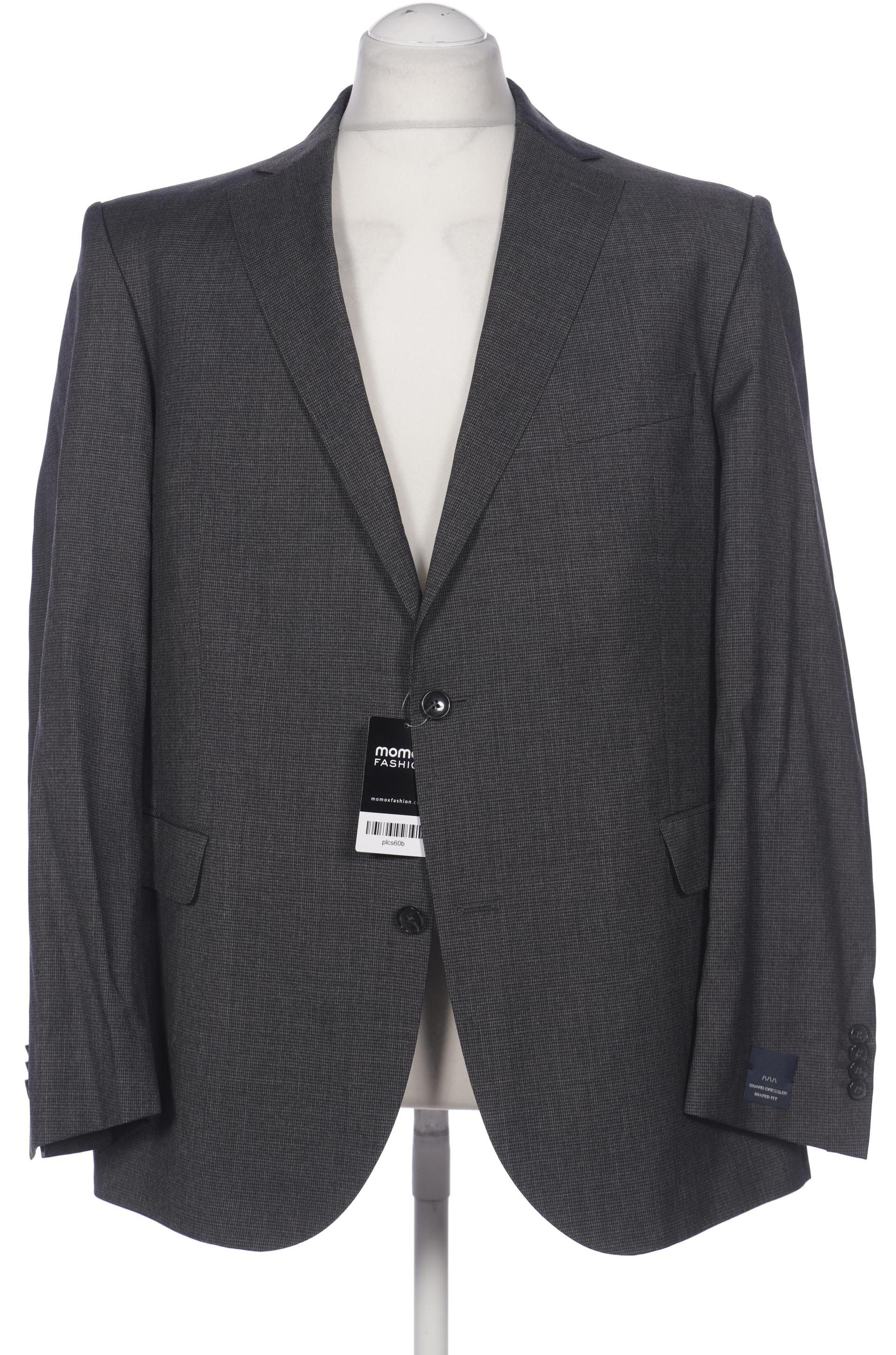 

Eduard Dressler Herren Sakko, grau, Gr. 27