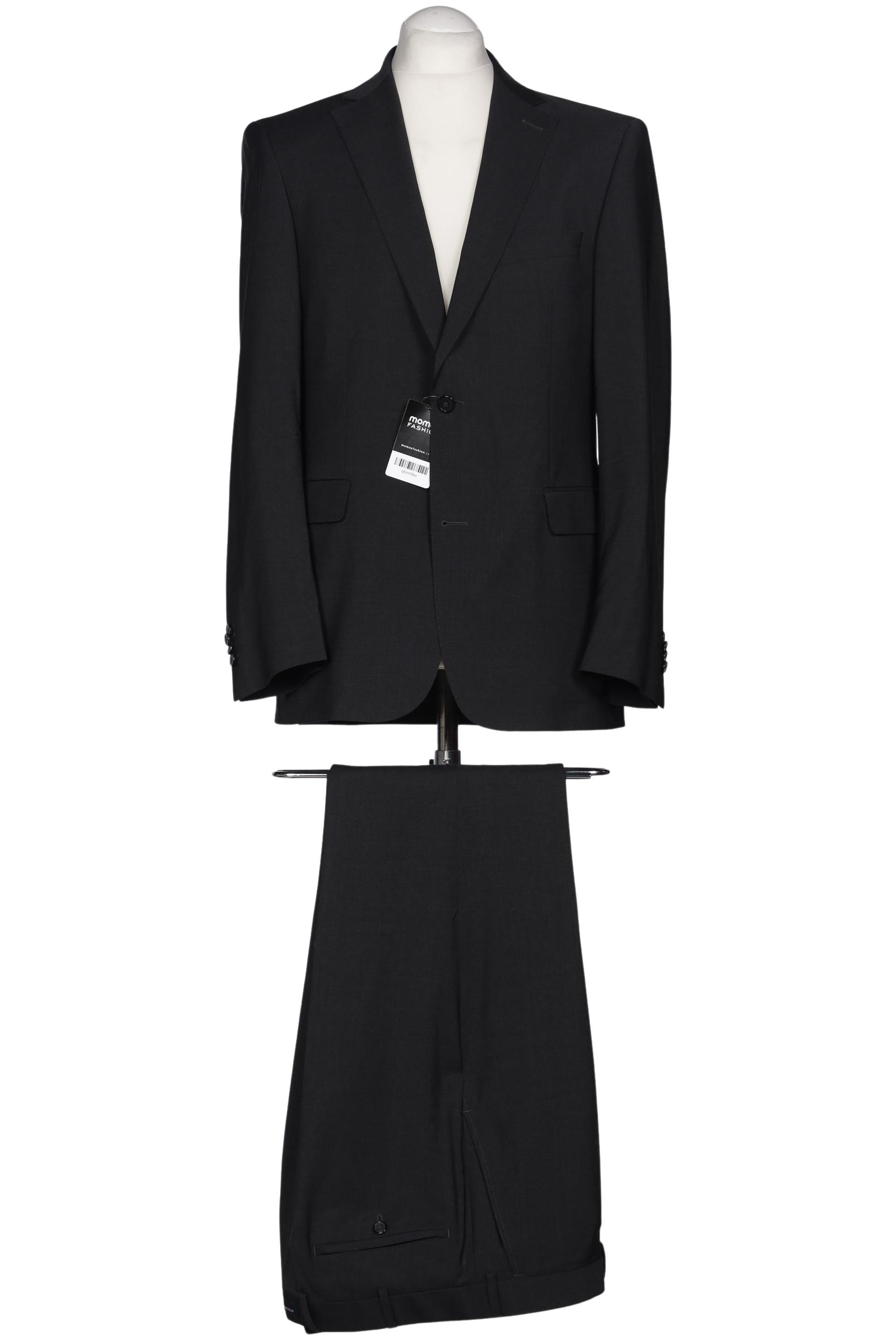 

Eduard Dressler Herren Anzug, schwarz, Gr. 50