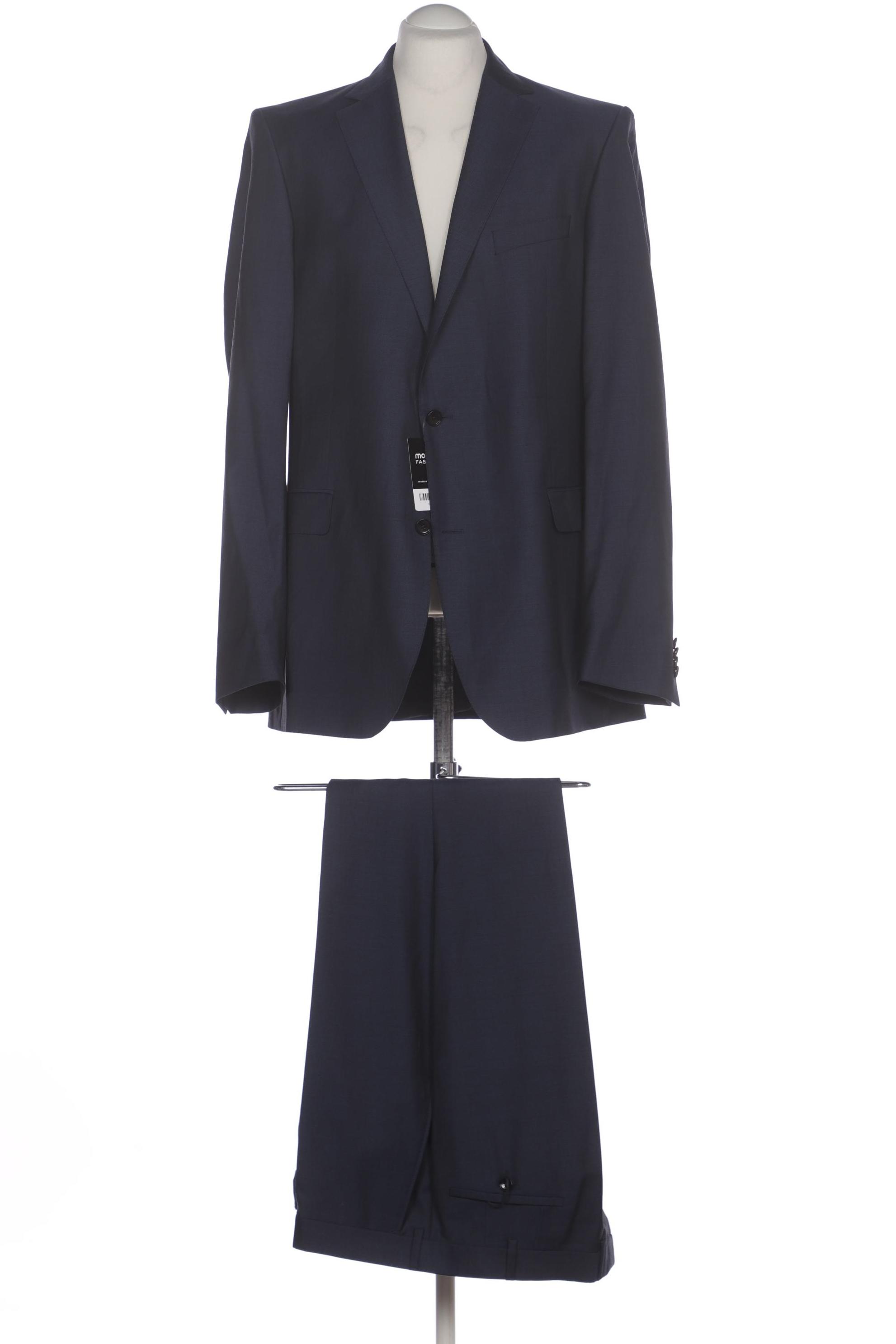 

Eduard Dressler Herren Anzug, marineblau, Gr. 110