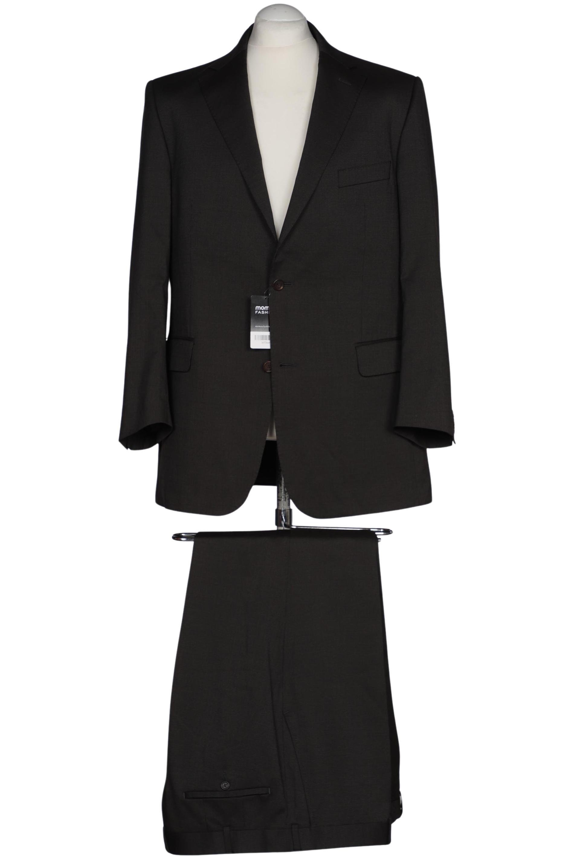 

Eduard Dressler Herren Anzug, schwarz, Gr. 54