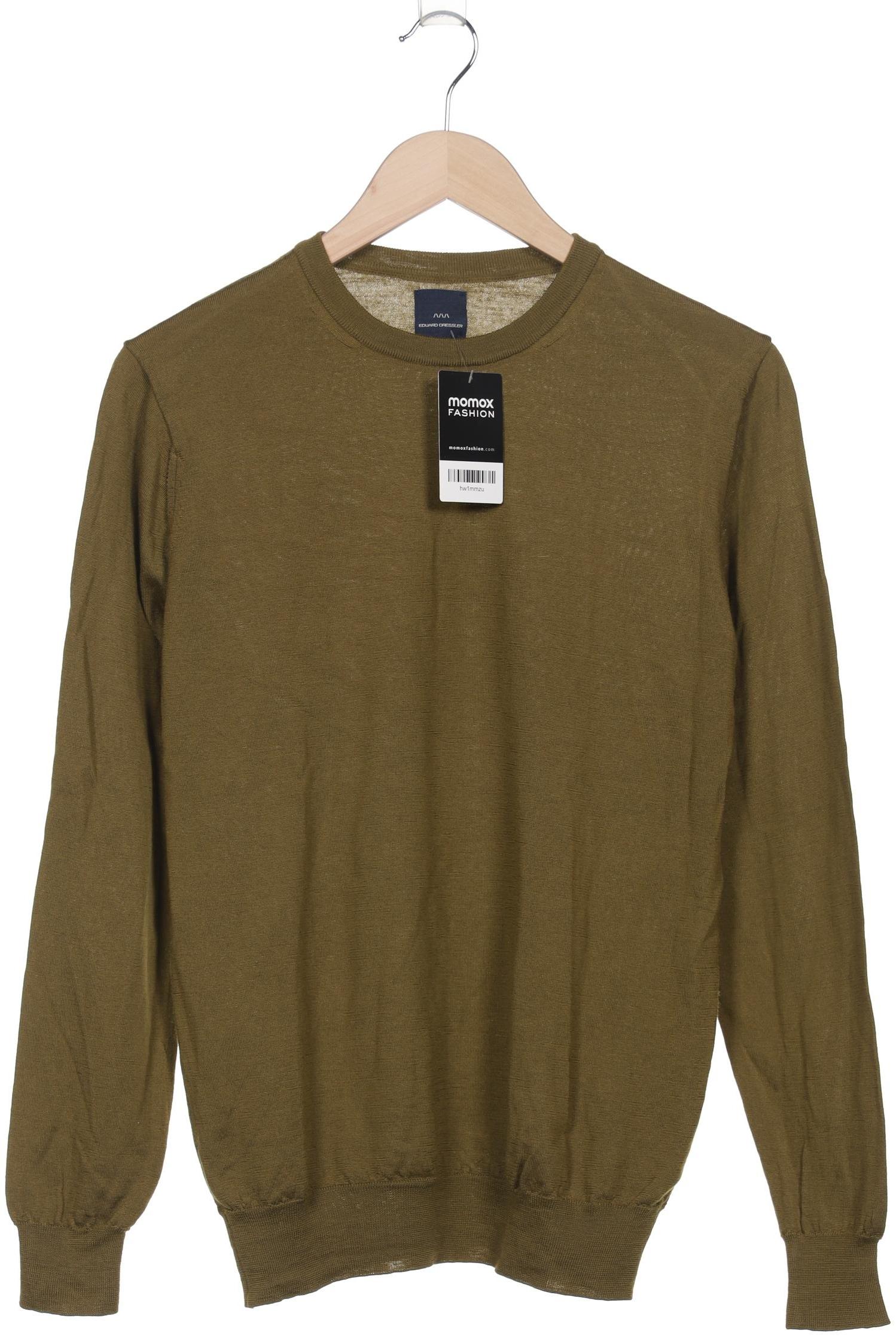 

Eduard Dressler Herren Pullover, grün, Gr. 52