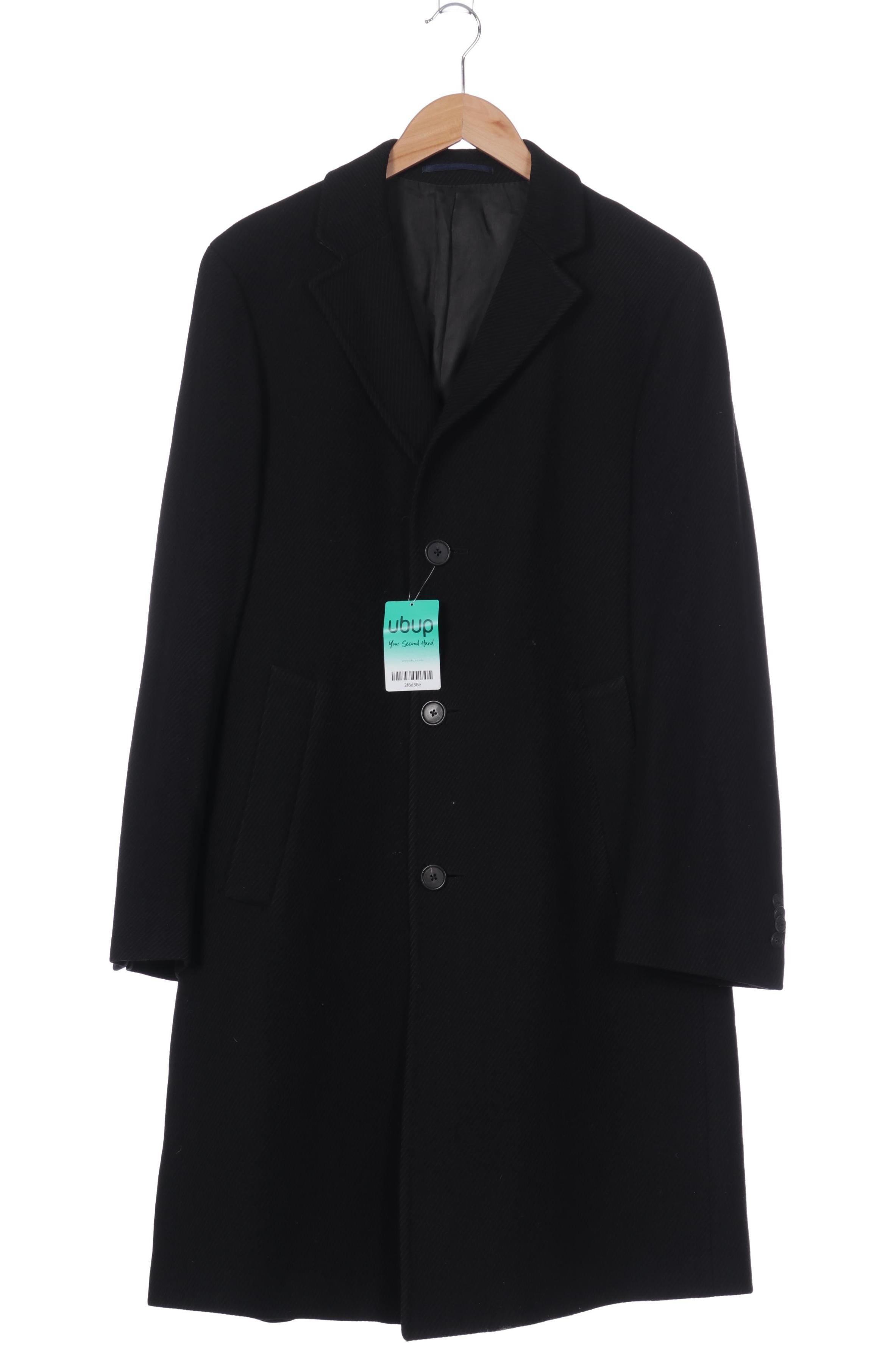 

Eduard Dressler Herren Mantel, blau, Gr. 50