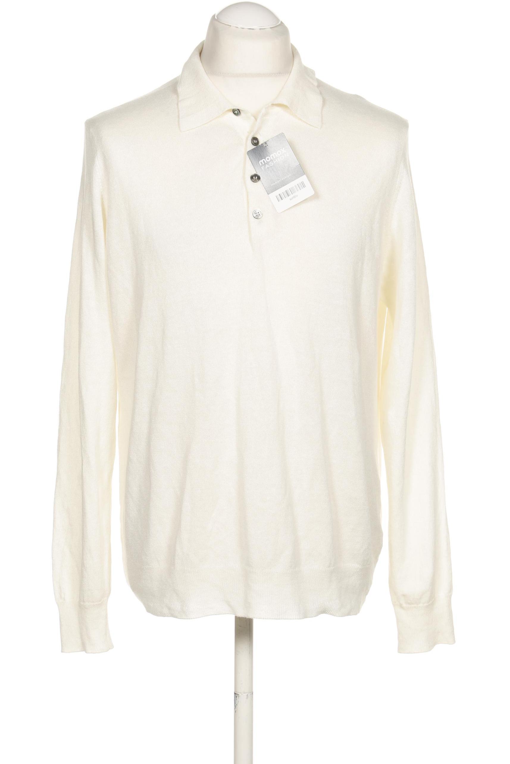 

Eduard Dressler Herren Pullover, cremeweiß, Gr. 52