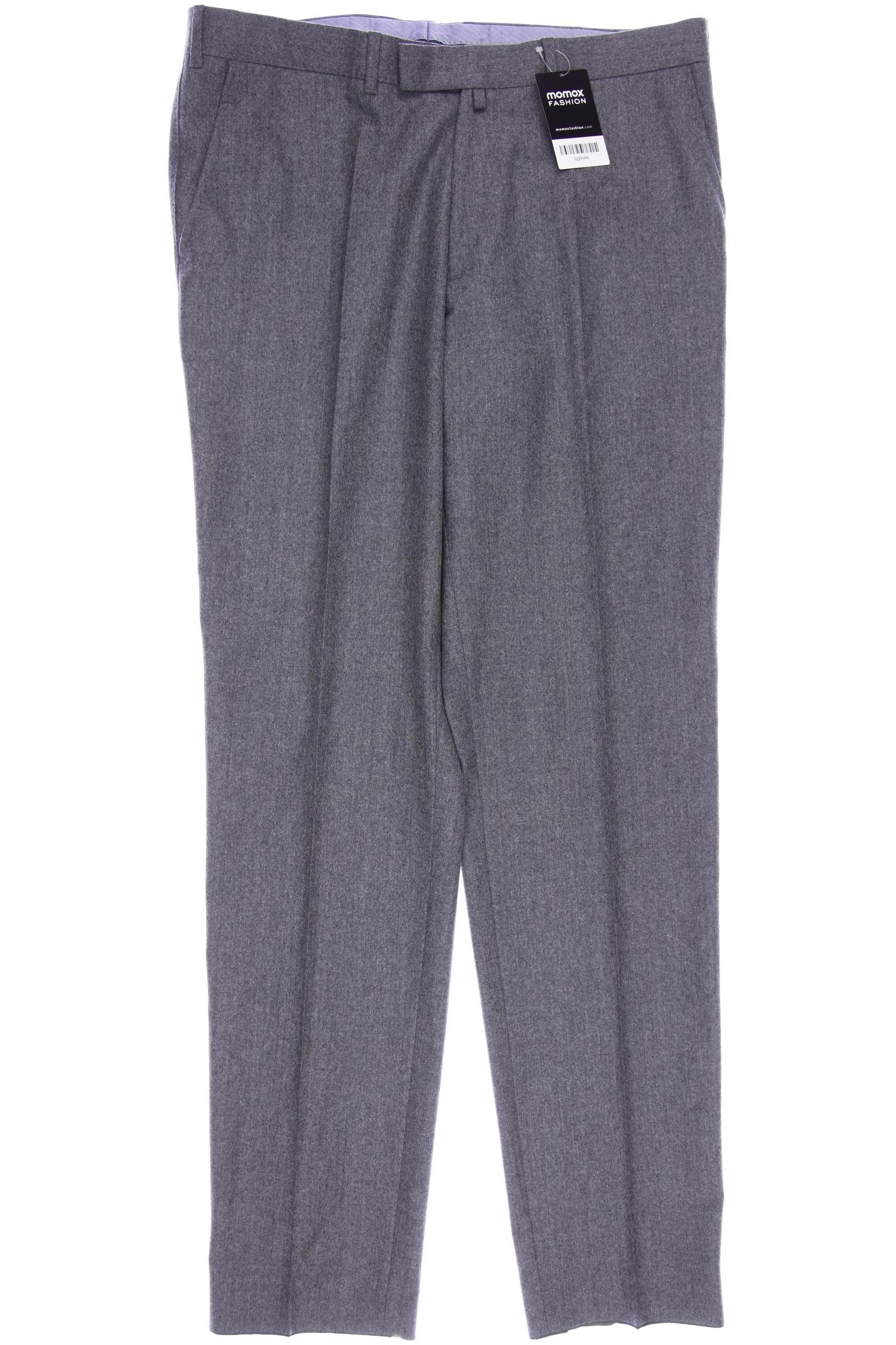 

EDUARD DRESSLER Herren Stoffhose, grau