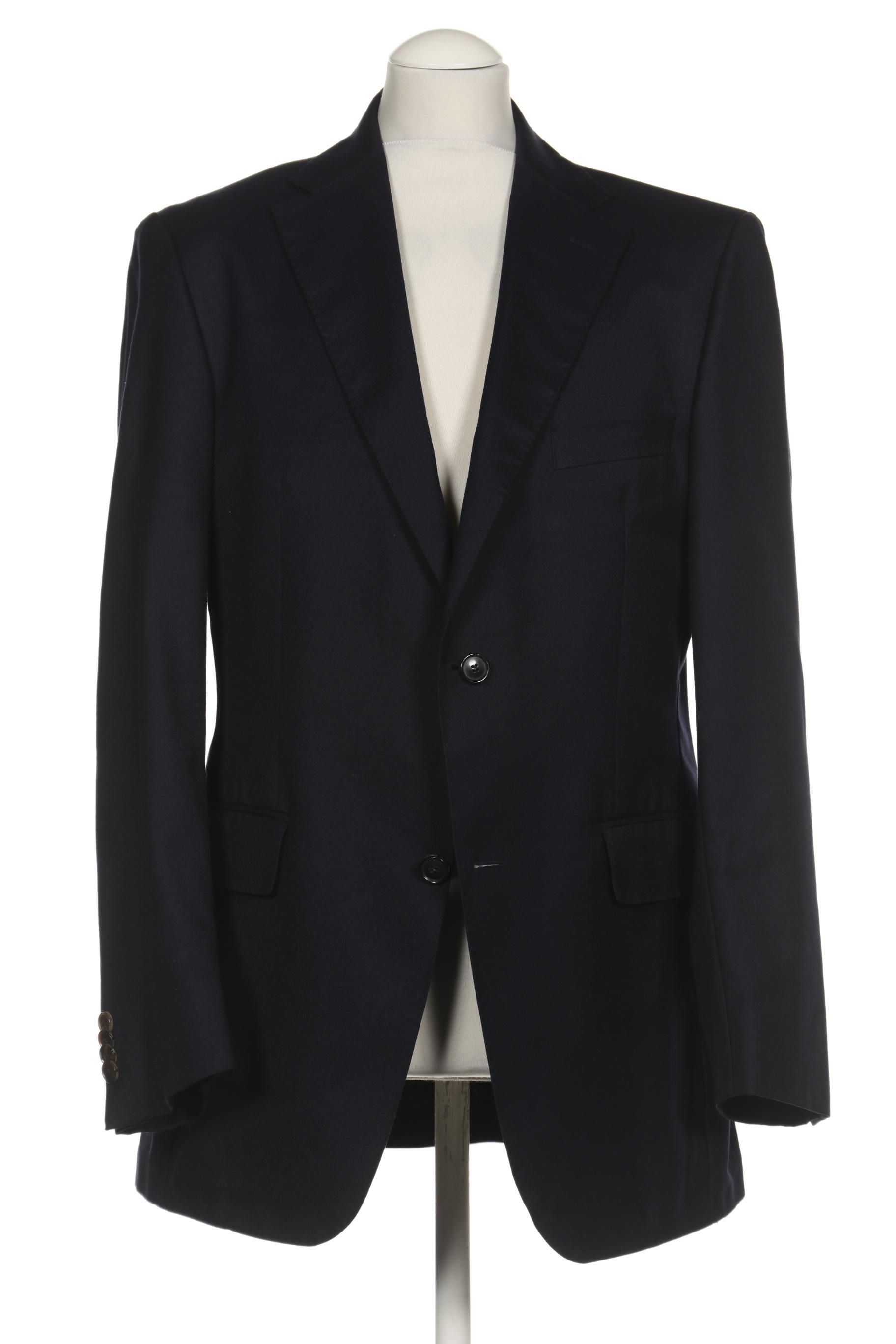 

EDUARD DRESSLER Herren Sakko, marineblau