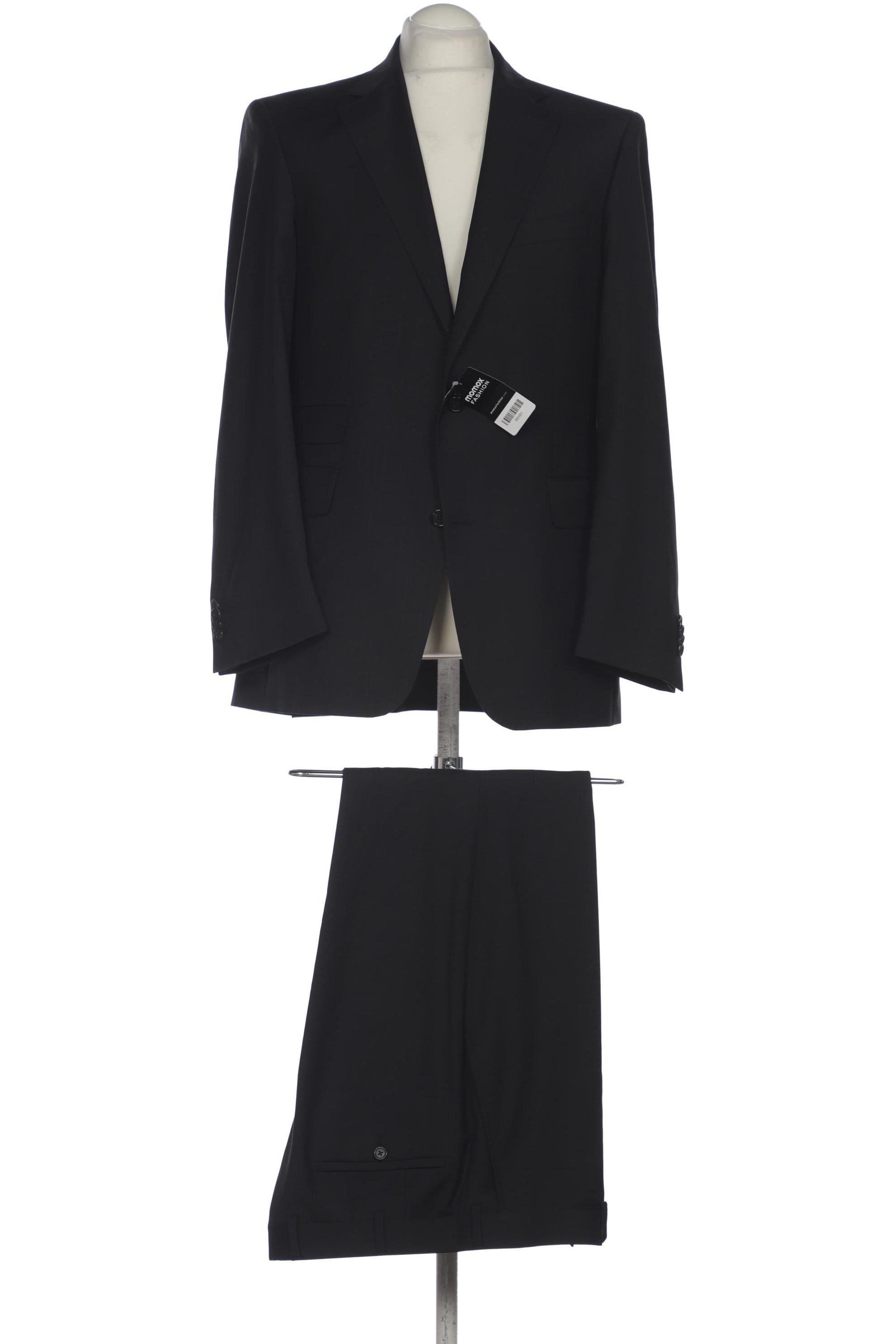 

Eduard Dressler Herren Anzug, schwarz, Gr. 50