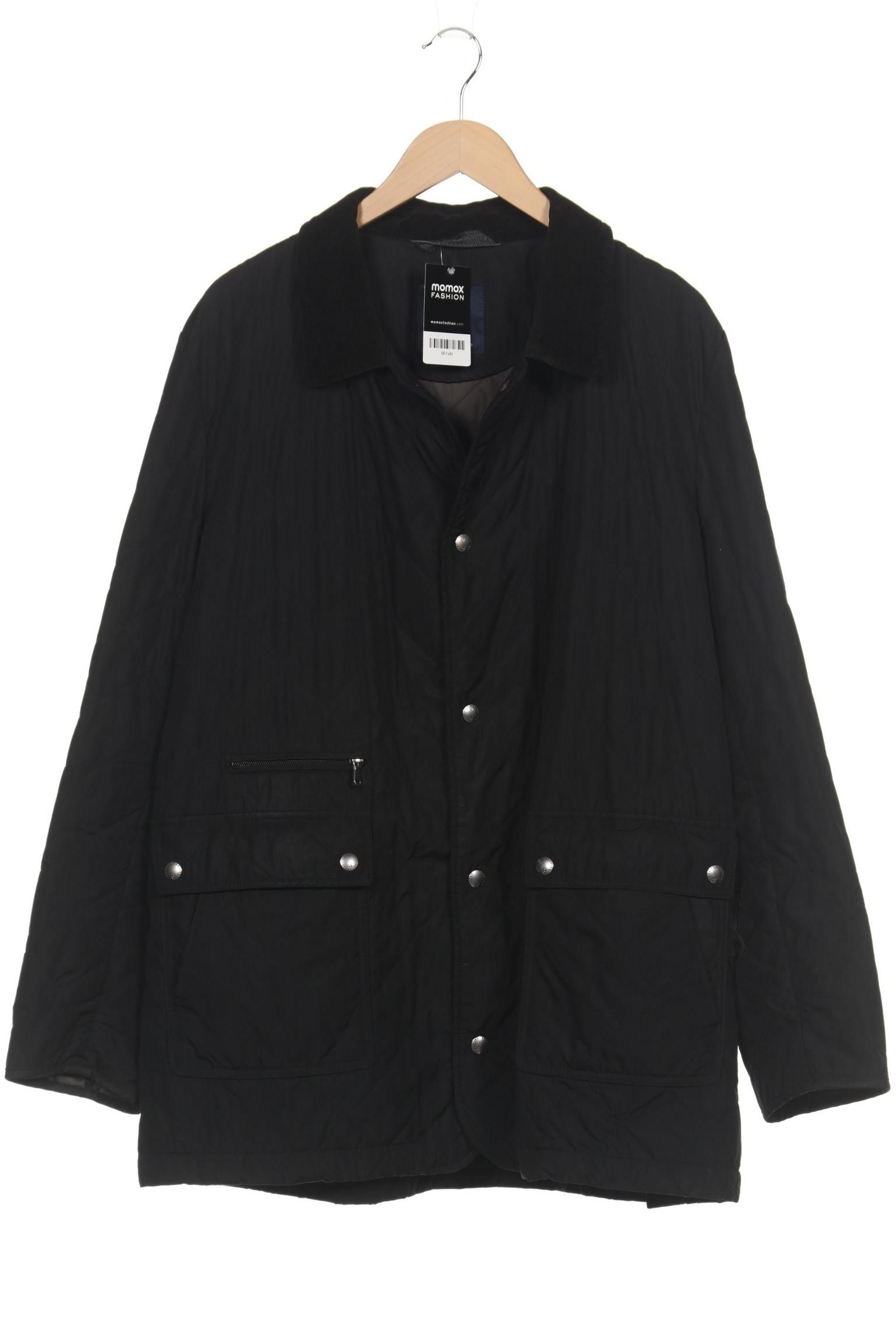 

Eduard Dressler Herren Jacke, schwarz, Gr. 56