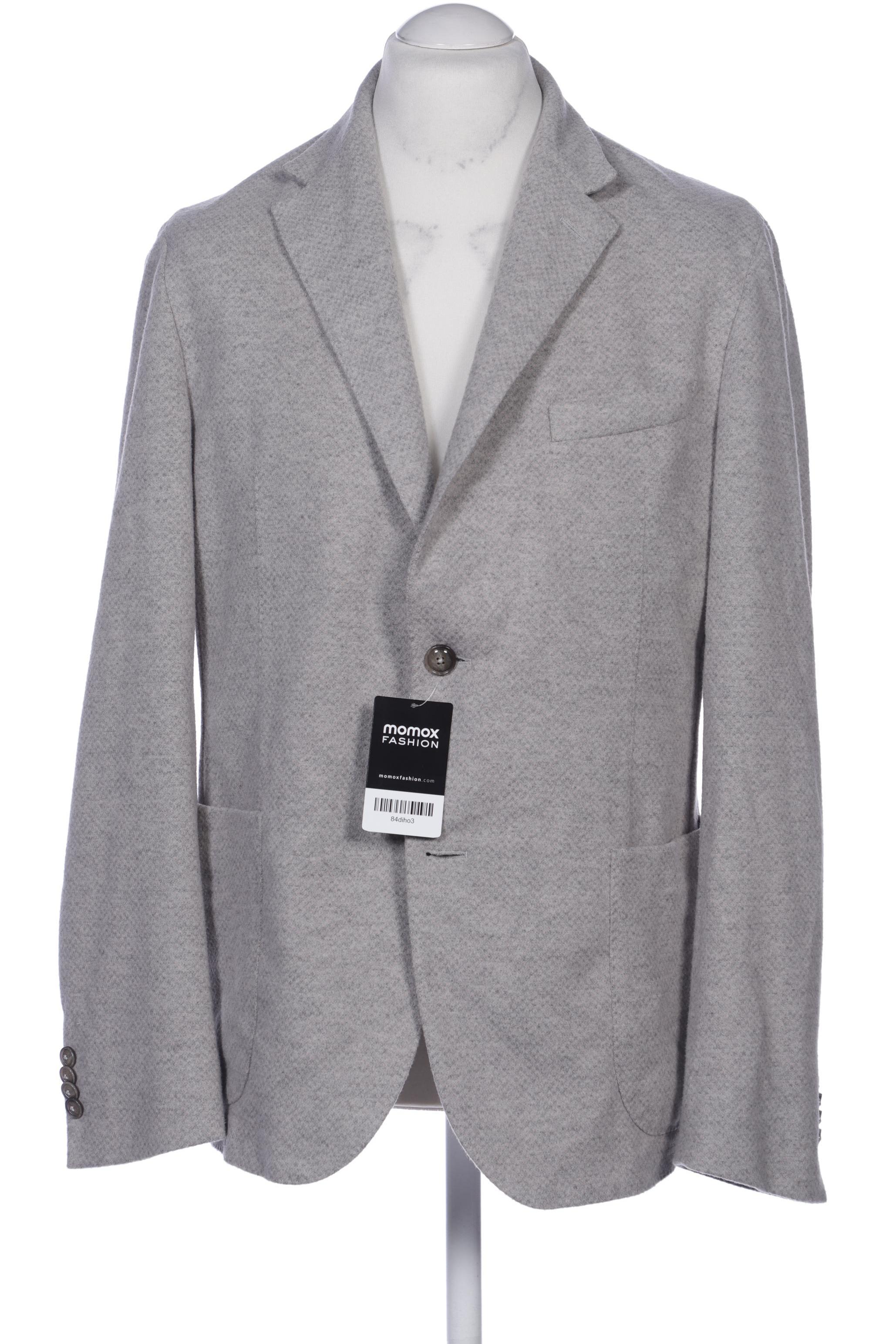 

Eduard Dressler Herren Sakko, grau, Gr. 52