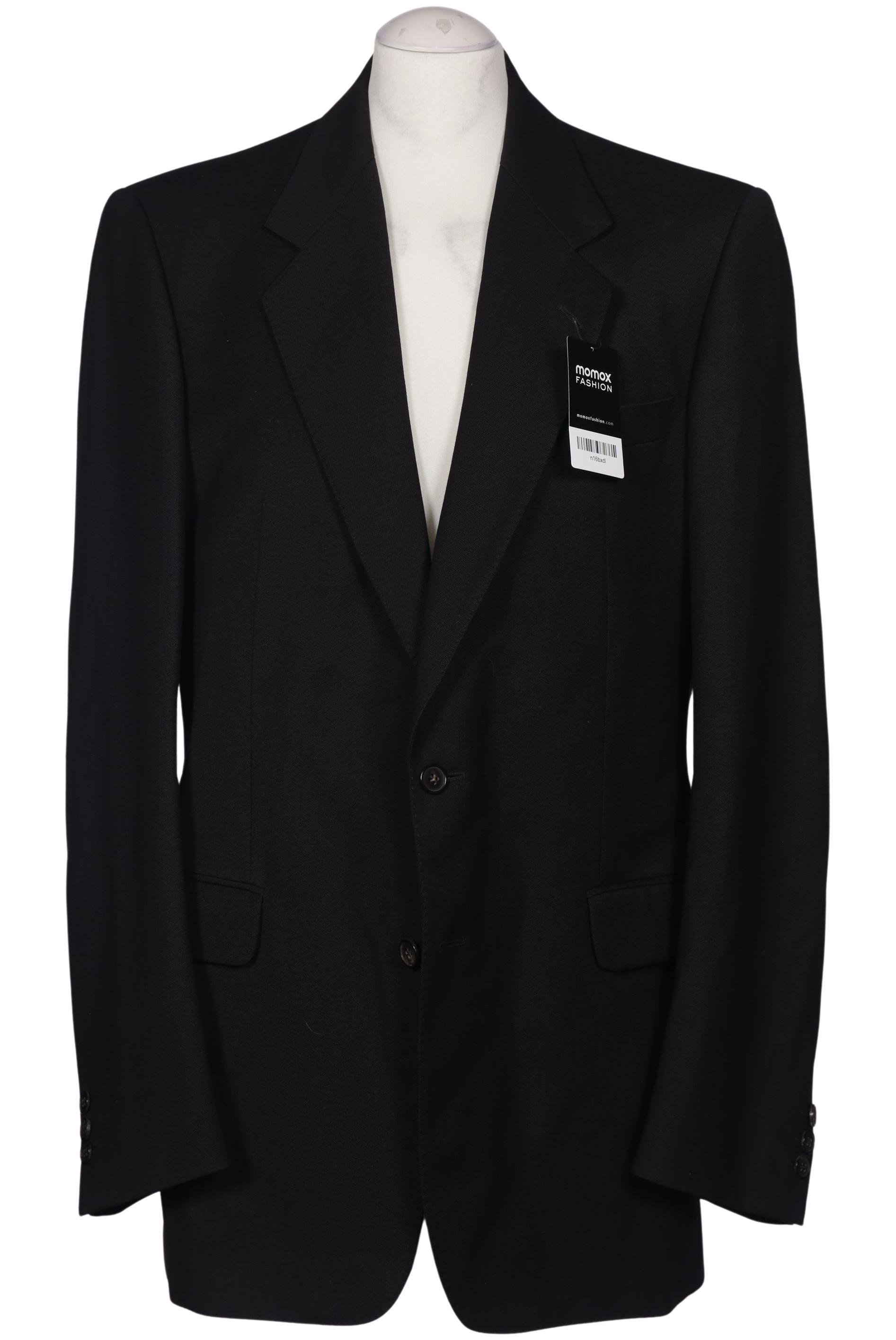 

Eduard Dressler Herren Sakko, schwarz, Gr. 54