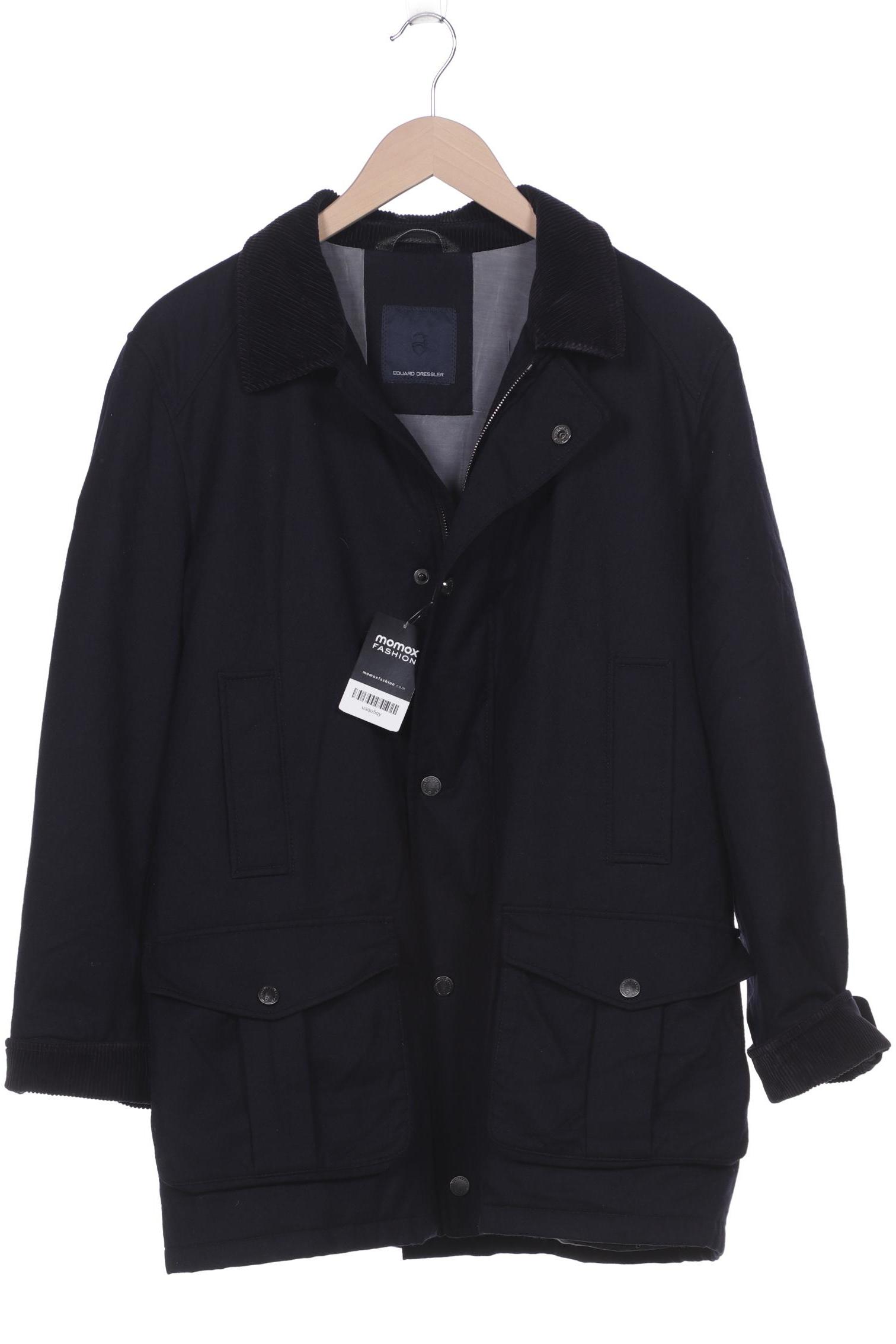 

EDUARD DRESSLER Herren Jacke, marineblau