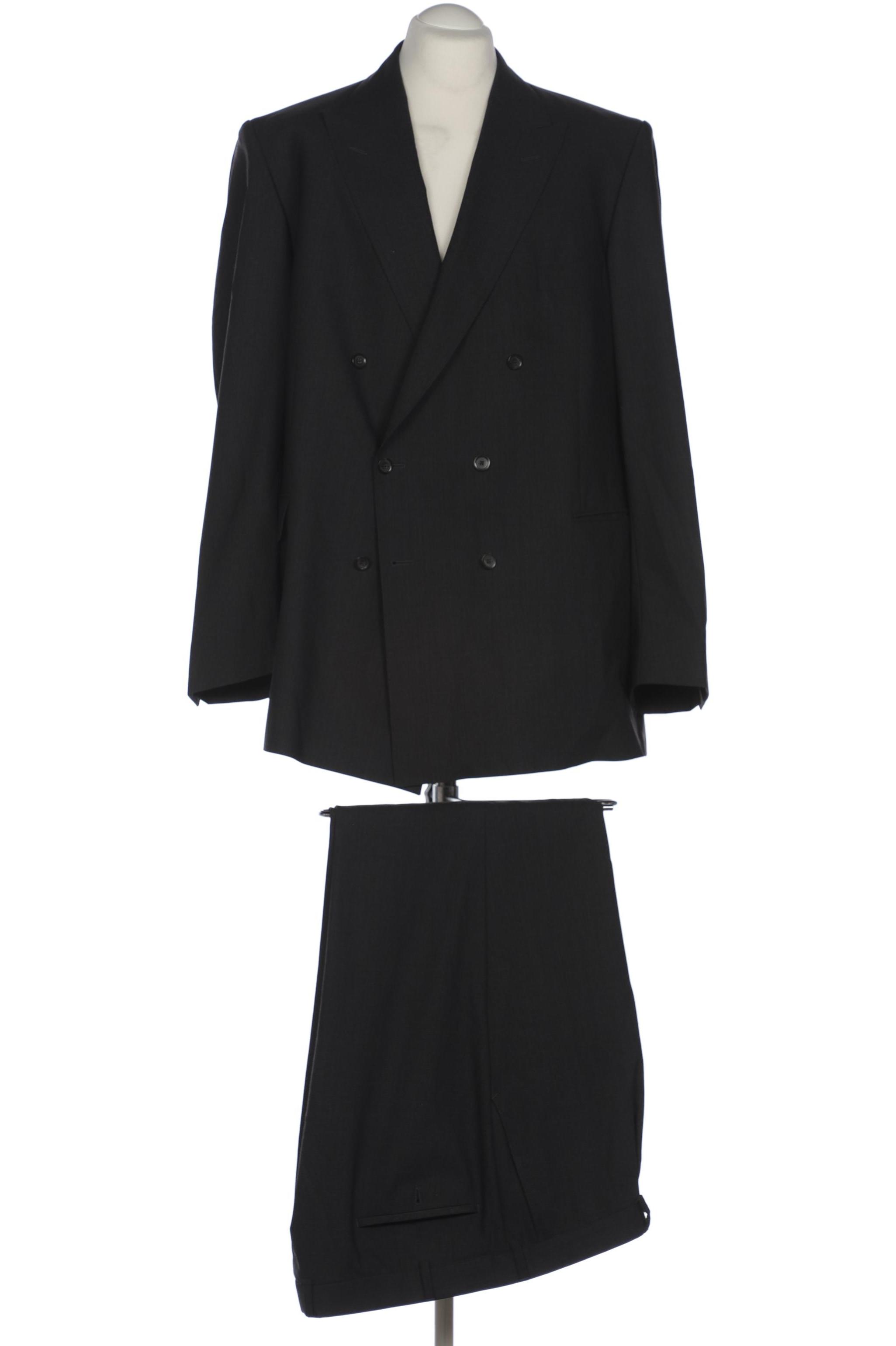 

Eduard Dressler Herren Anzug, schwarz, Gr. 60