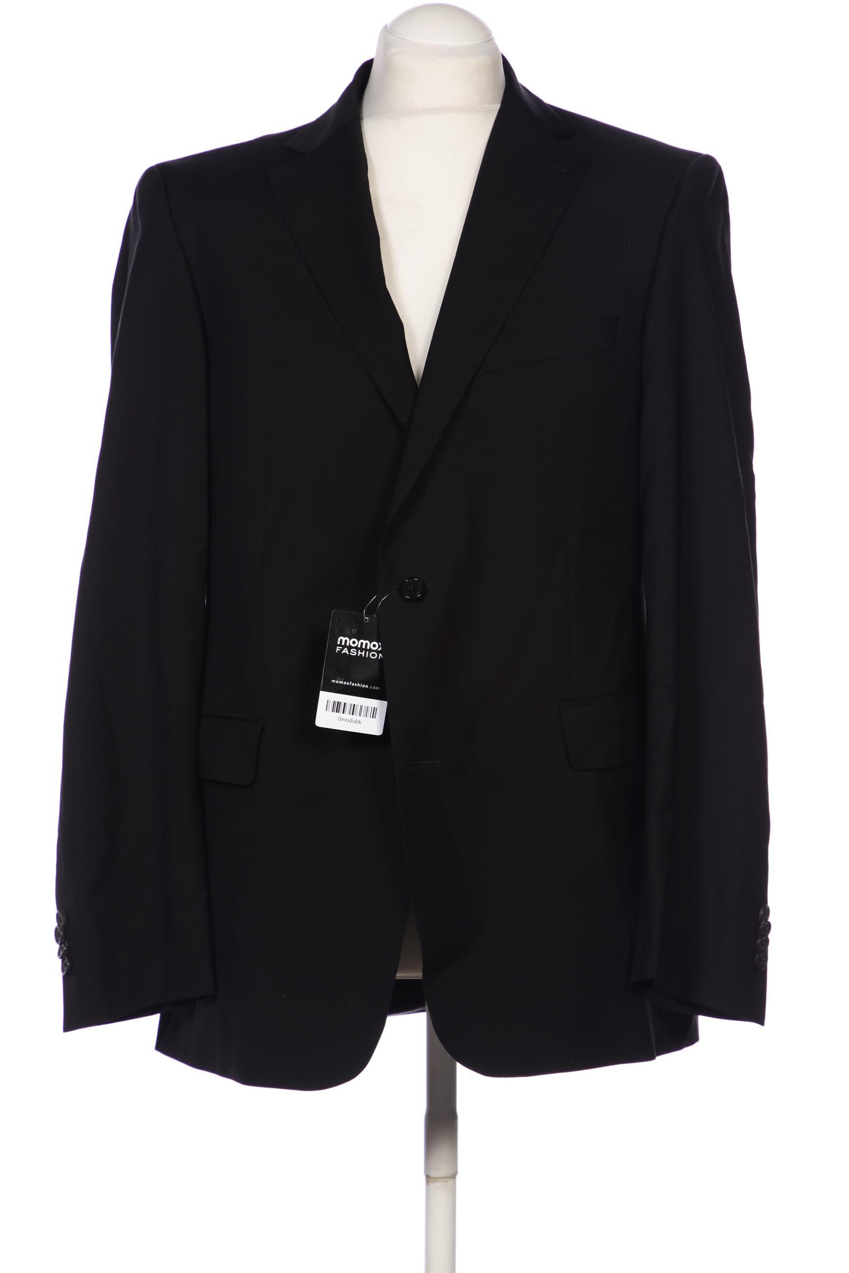 

Eduard Dressler Herren Sakko, schwarz, Gr. 50