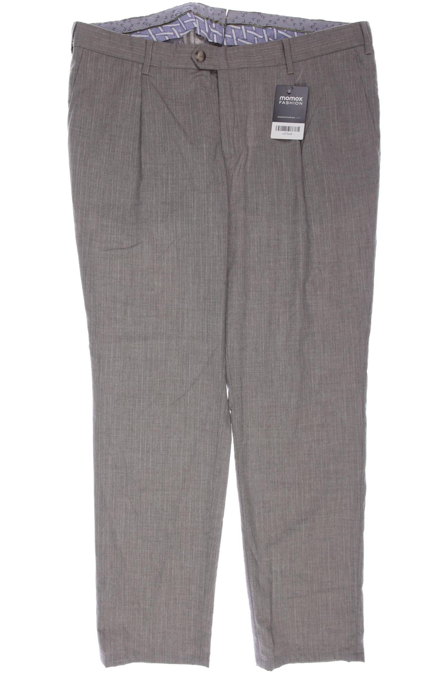 

Eduard Dressler Herren Stoffhose, grau, Gr. 26