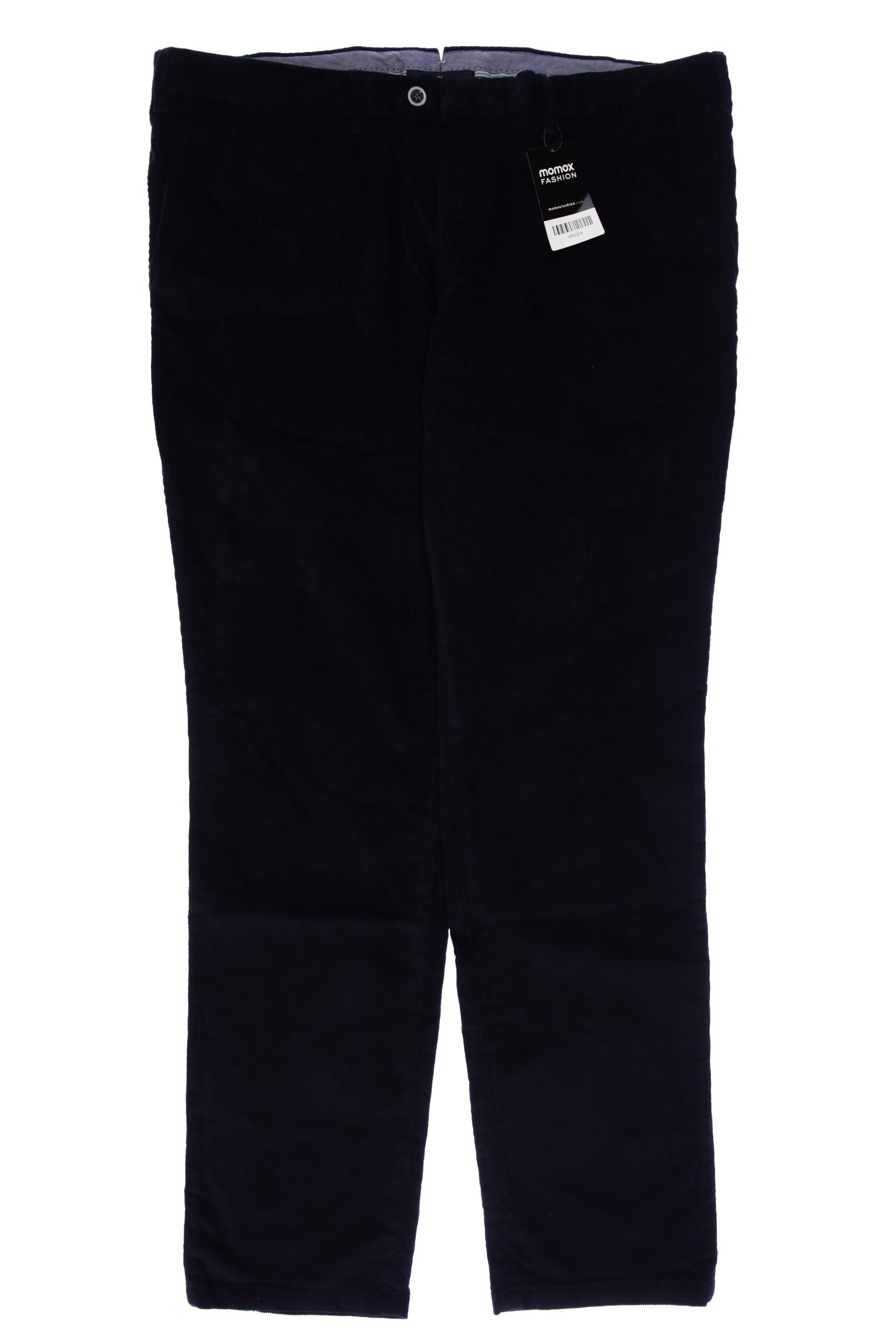 

Eduard Dressler Herren Stoffhose, schwarz, Gr. 56