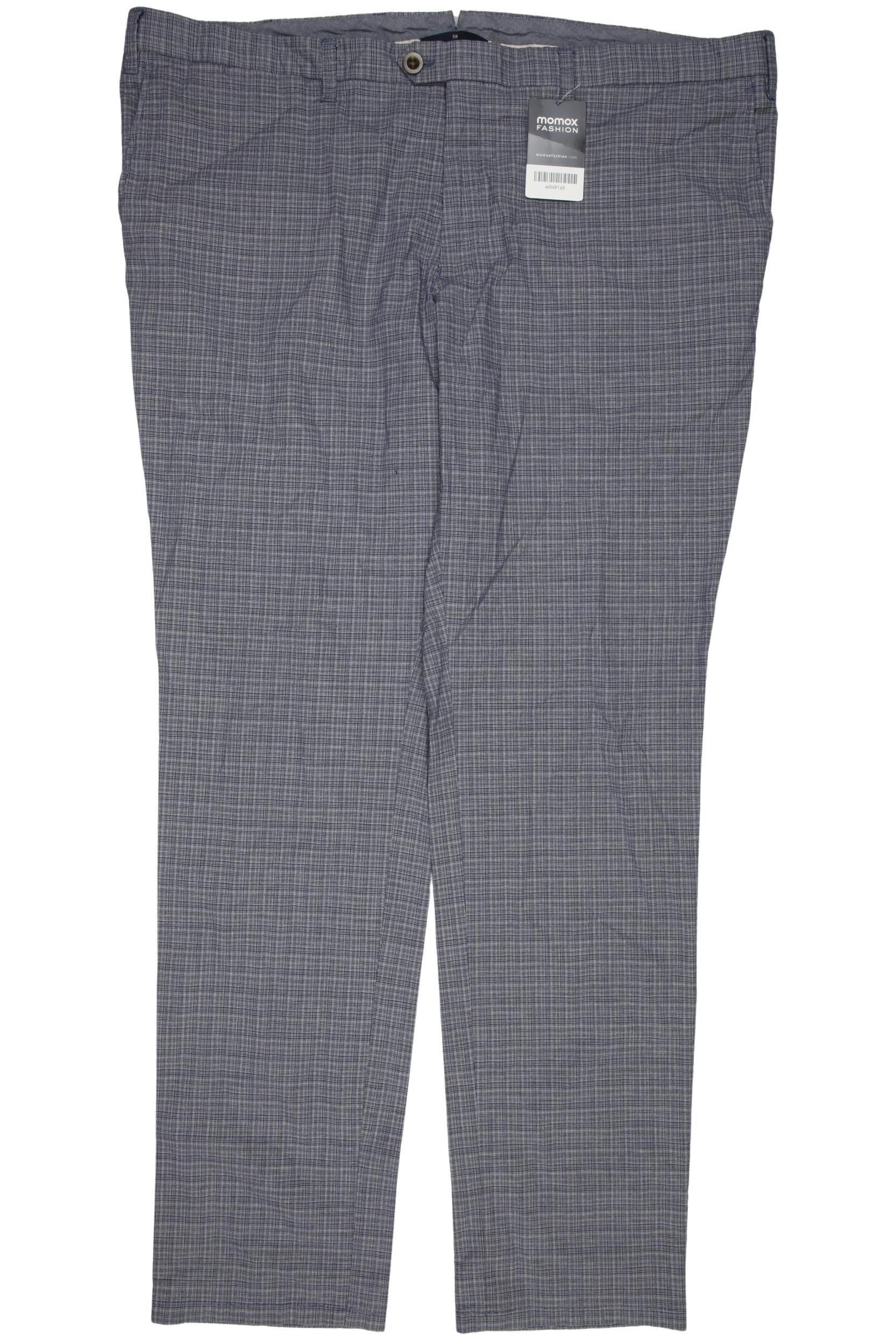 

Eduard Dressler Herren Stoffhose, marineblau, Gr. 58