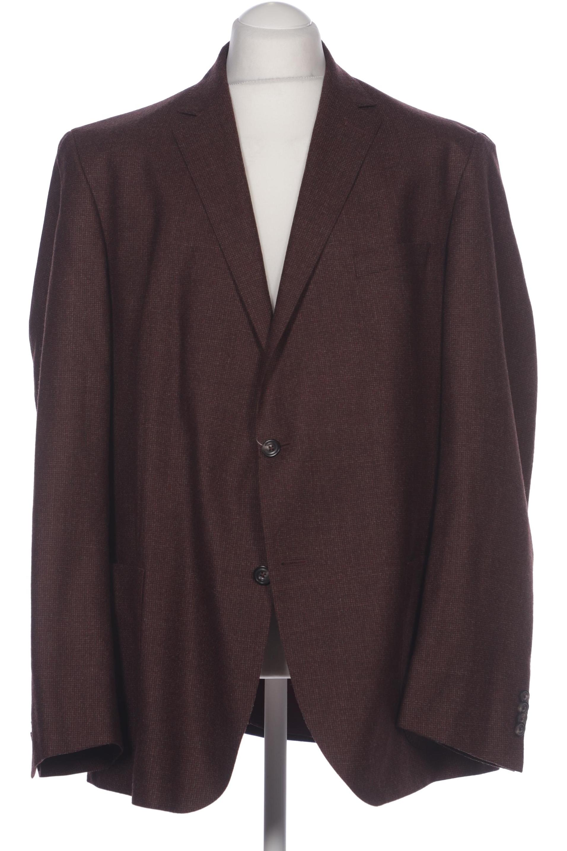 

Eduard Dressler Herren Sakko, bordeaux, Gr. 58