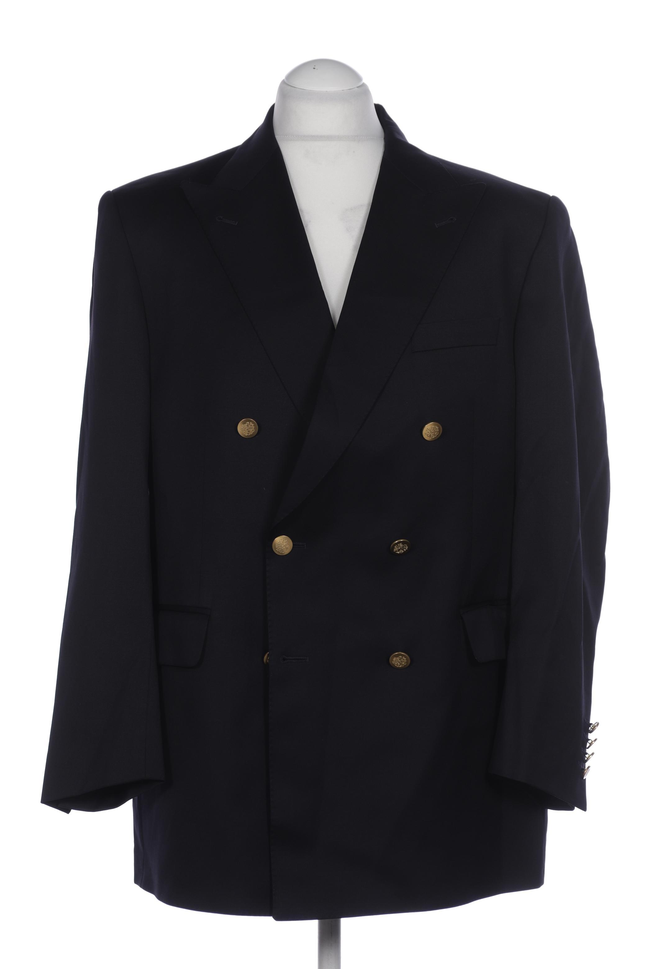 

Eduard Dressler Herren Sakko, marineblau, Gr. 26