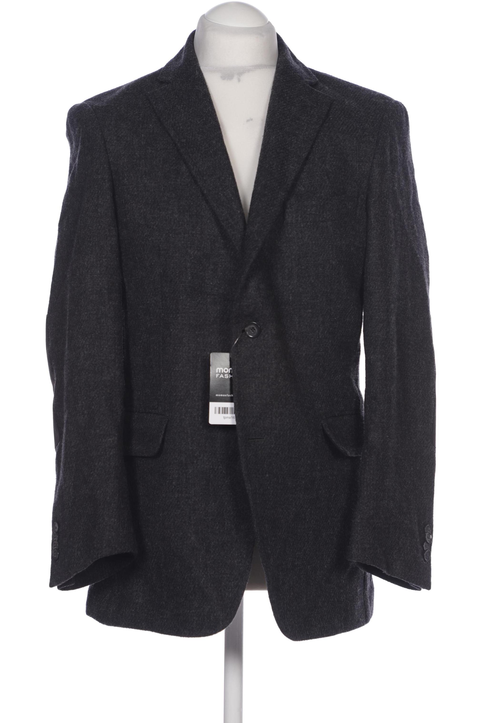 

Eduard Dressler Herren Sakko, schwarz, Gr. 48