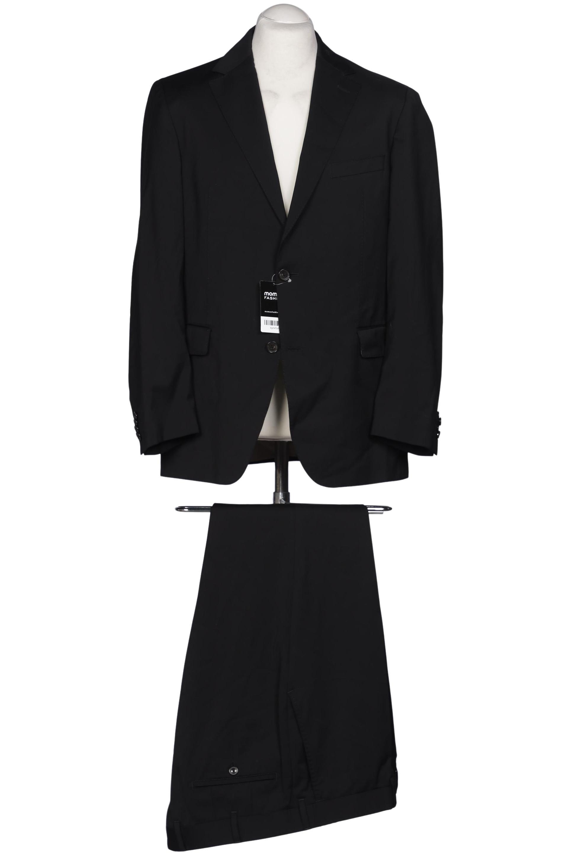 

Eduard Dressler Herren Anzug, schwarz, Gr. 52