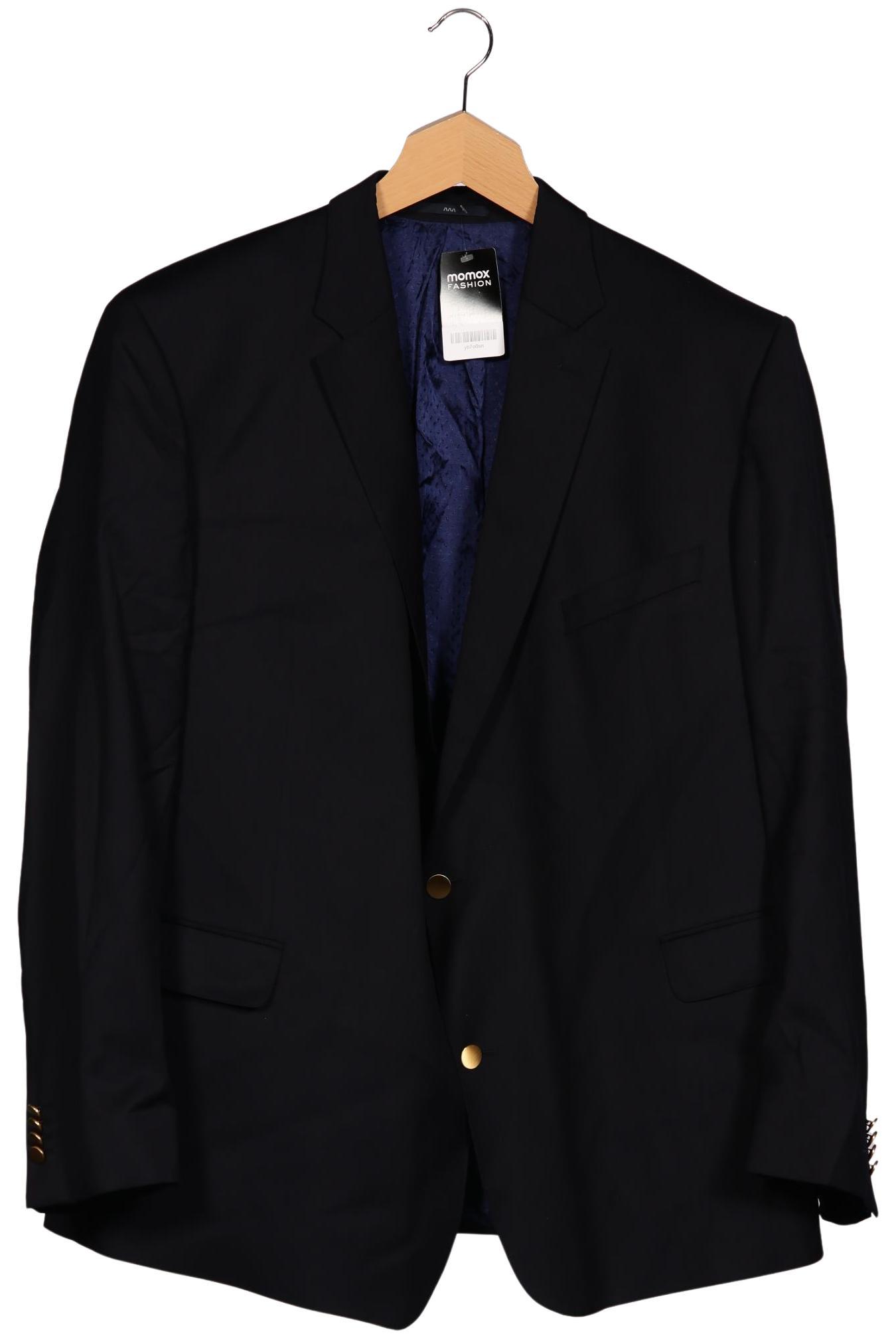 

Eduard Dressler Herren Sakko, marineblau, Gr. 36