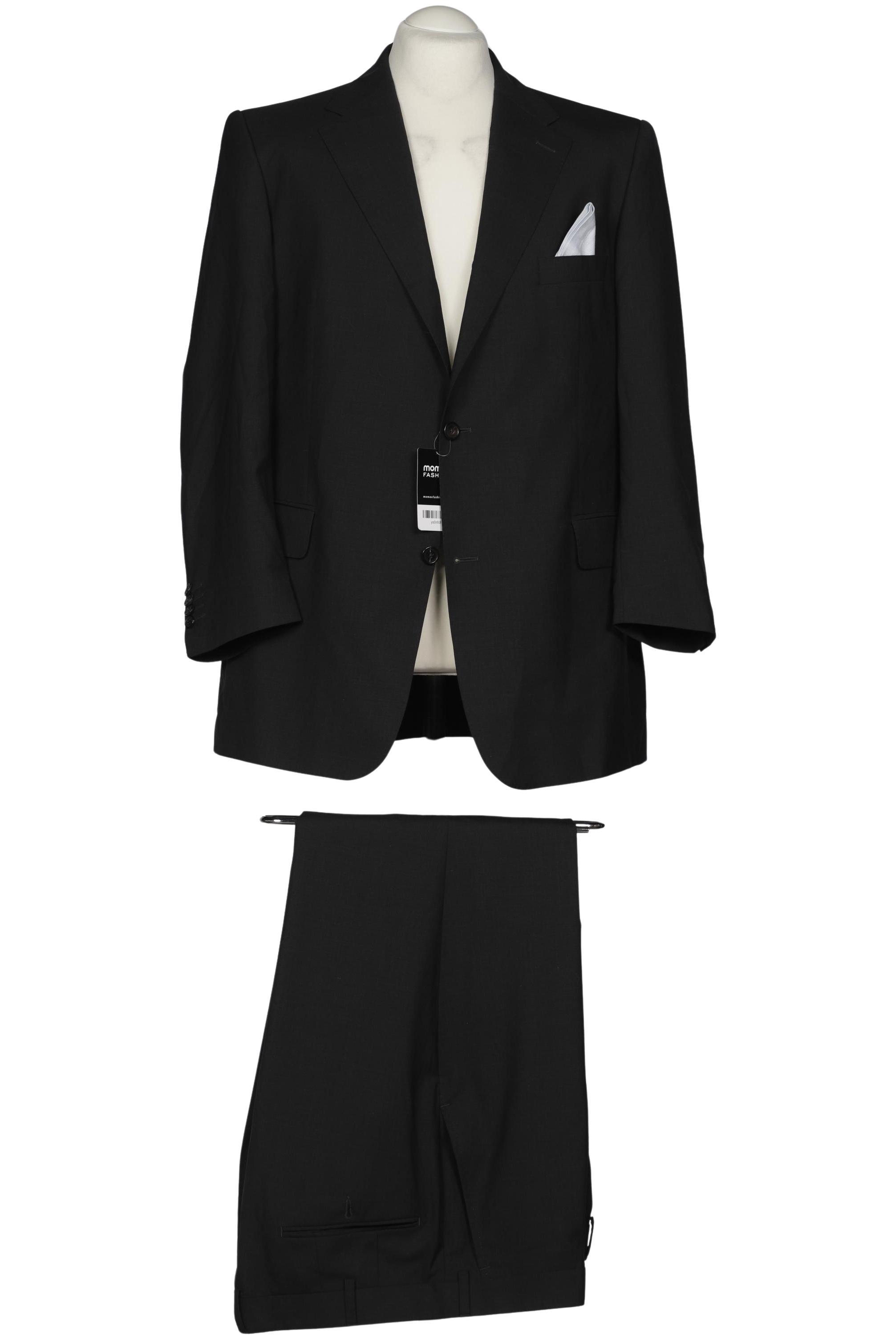 

Eduard Dressler Herren Anzug, schwarz, Gr. 27