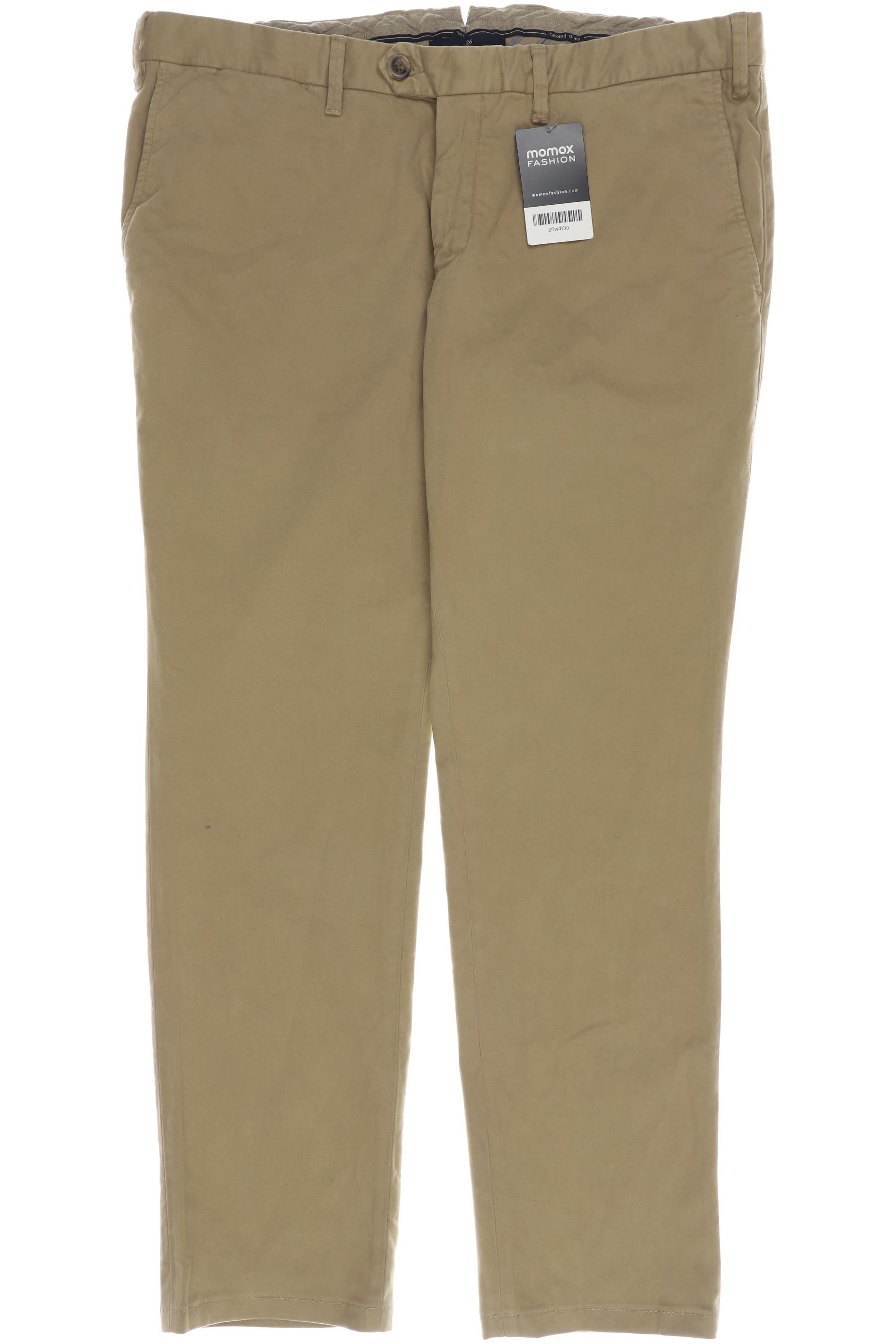 

EDUARD DRESSLER Herren Stoffhose, beige