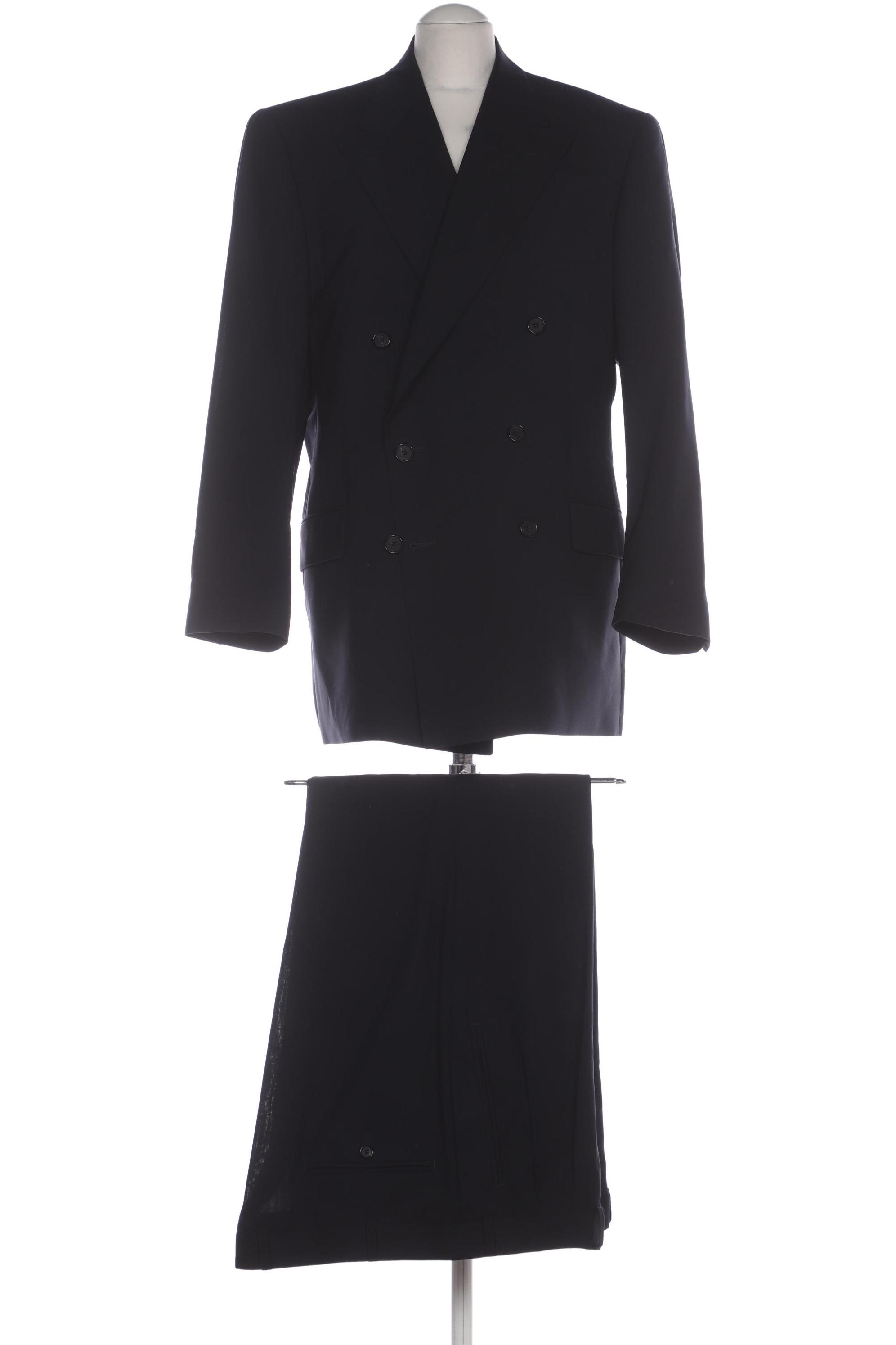 

Eduard Dressler Herren Anzug, marineblau, Gr. 26