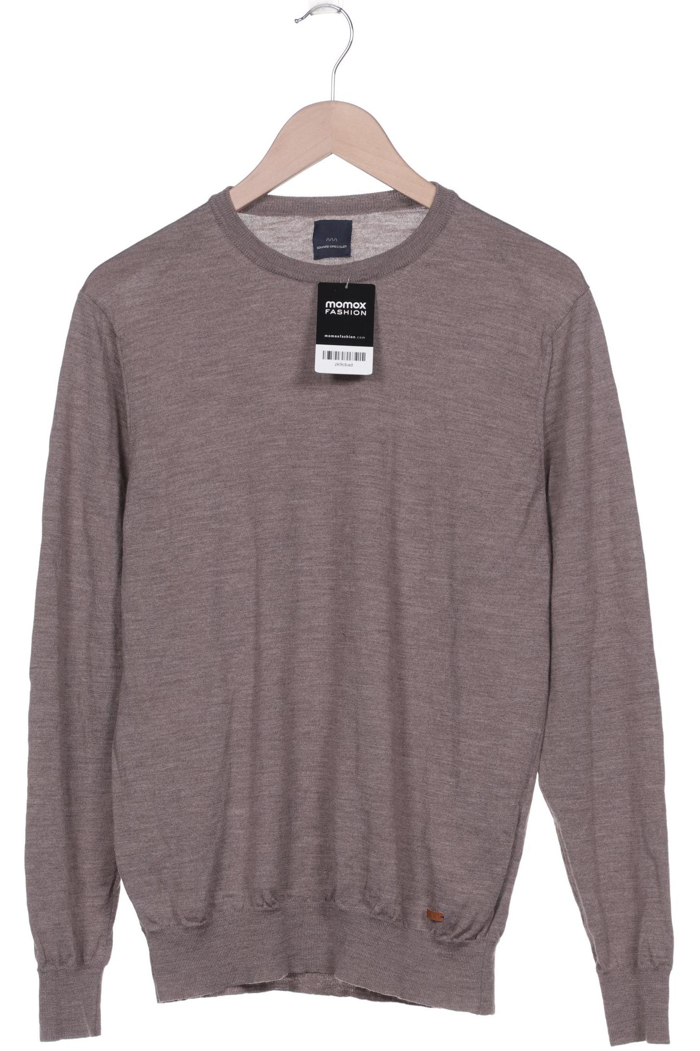 

EDUARD DRESSLER Herren Pullover, braun