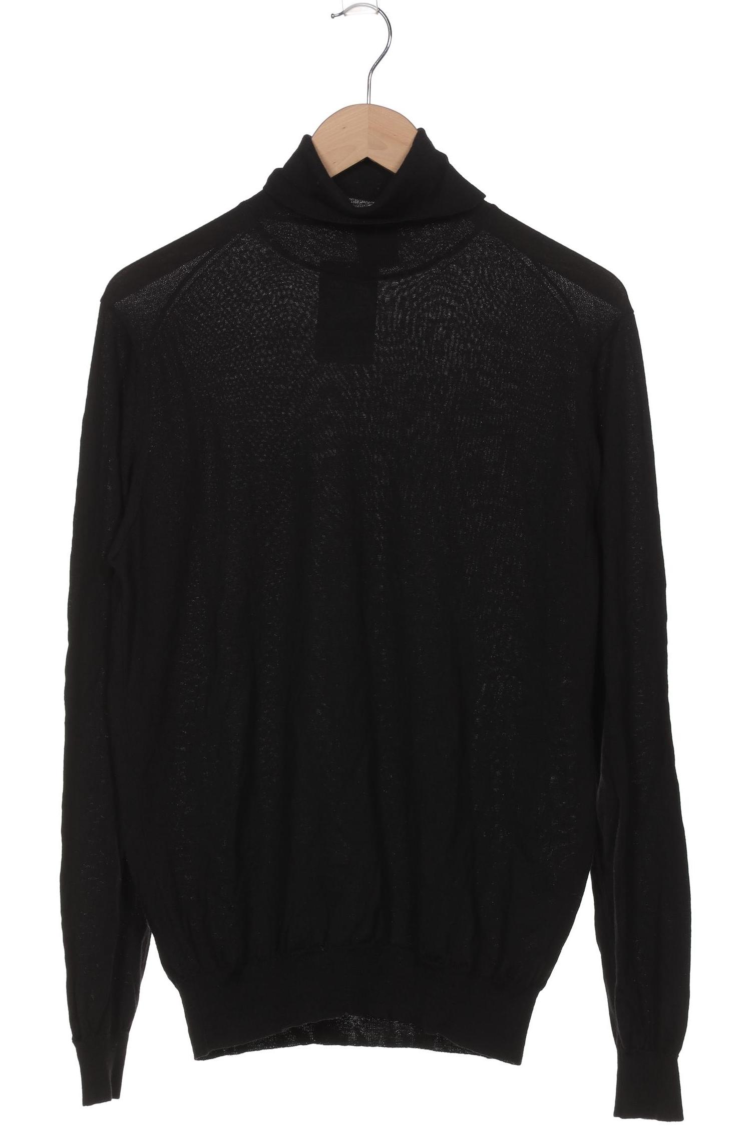 Thumbnail - Eduard Dressler Herren Pullover, schwarz, Gr. 52