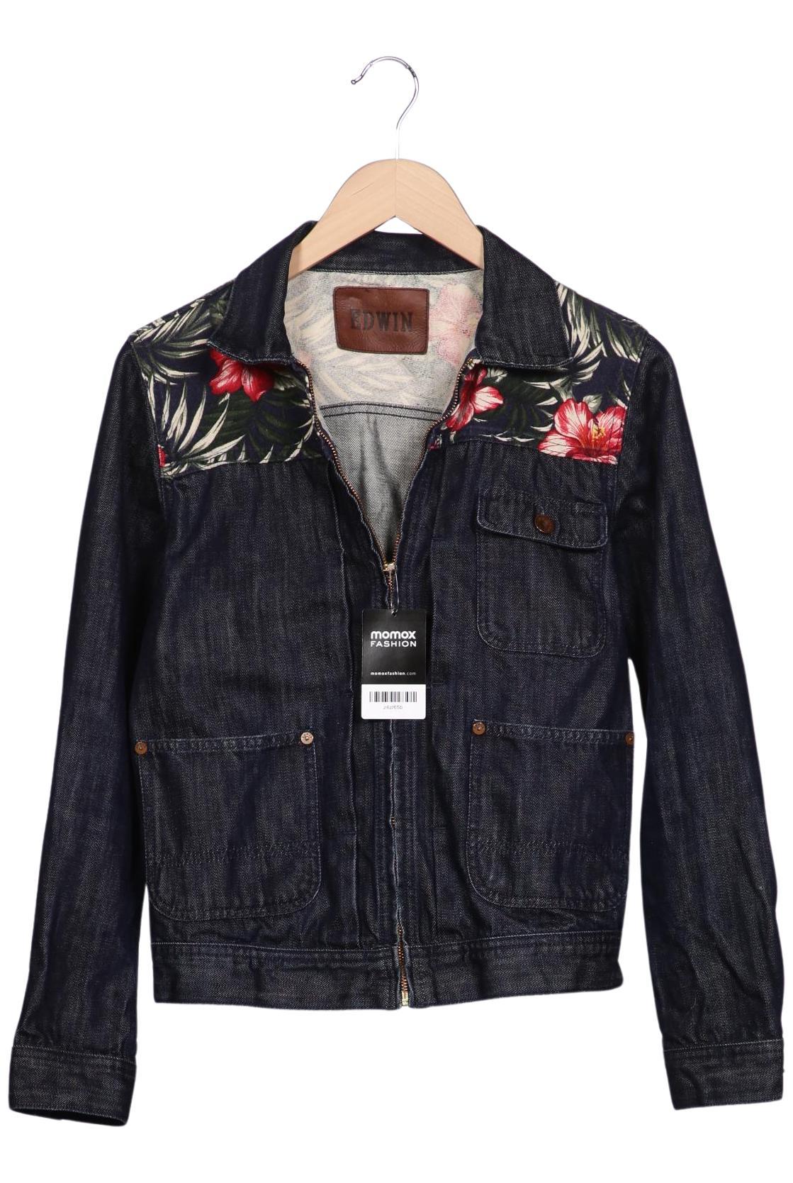 

Edwin Damen Jacke, marineblau, Gr. 36