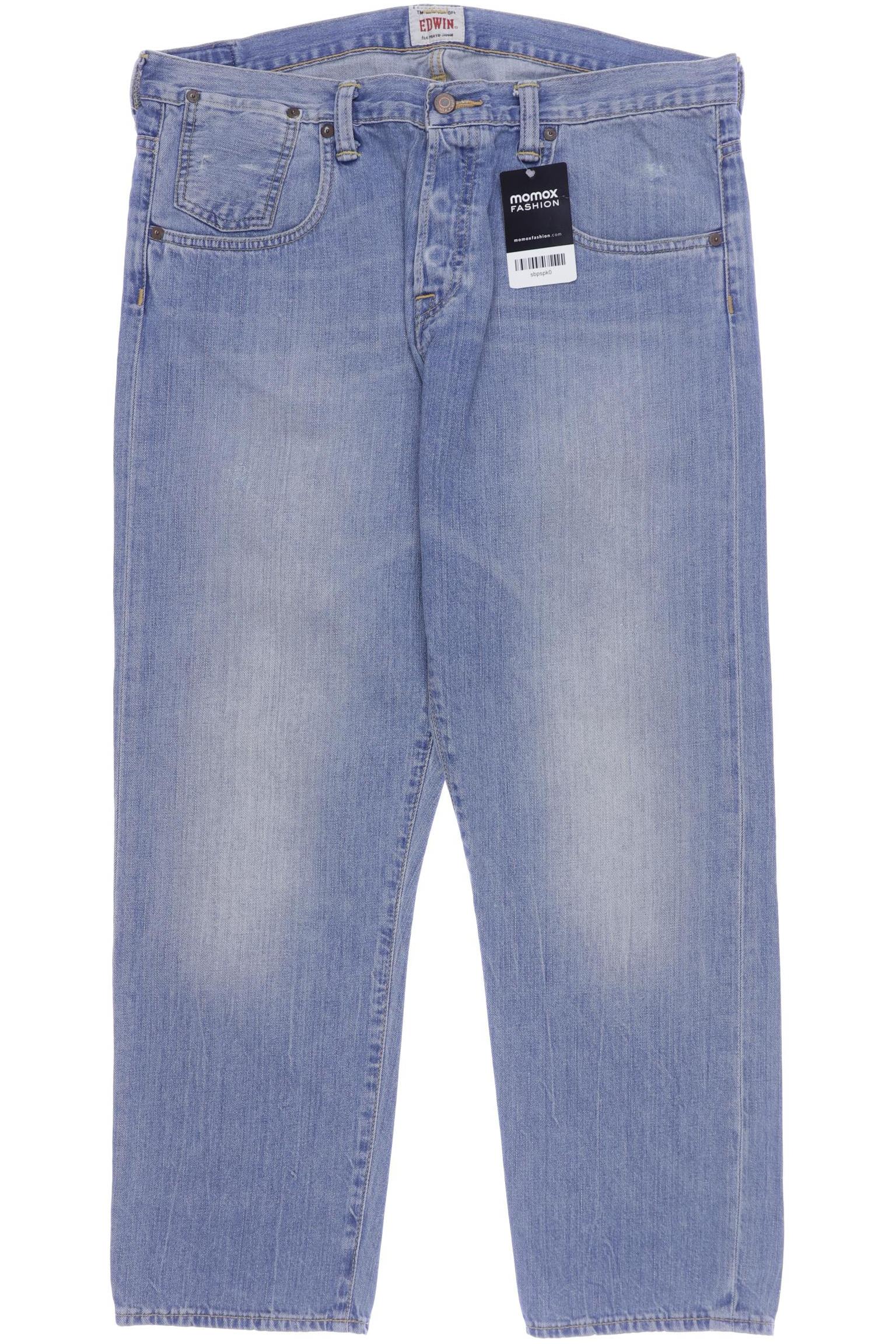 

EDWIN Damen Jeans, blau