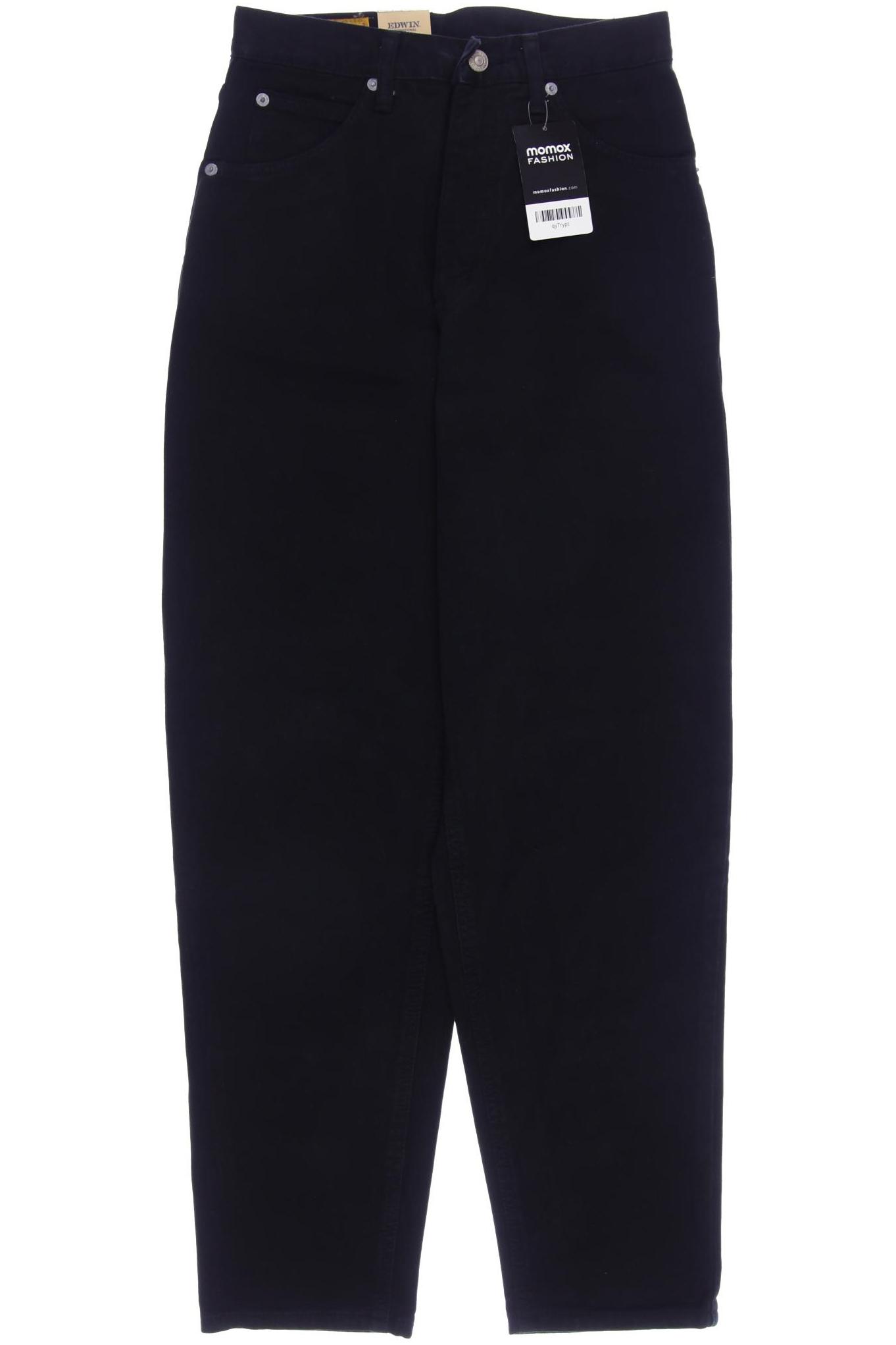 

Edwin Damen Jeans, schwarz, Gr. 27